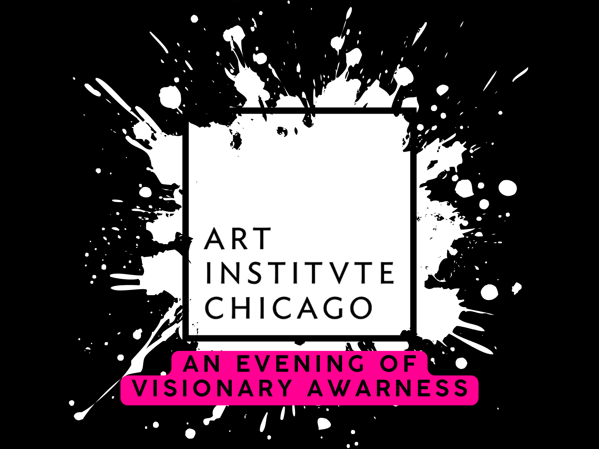 An Evening of Visionary Awareness at the Art Institute of Chicago