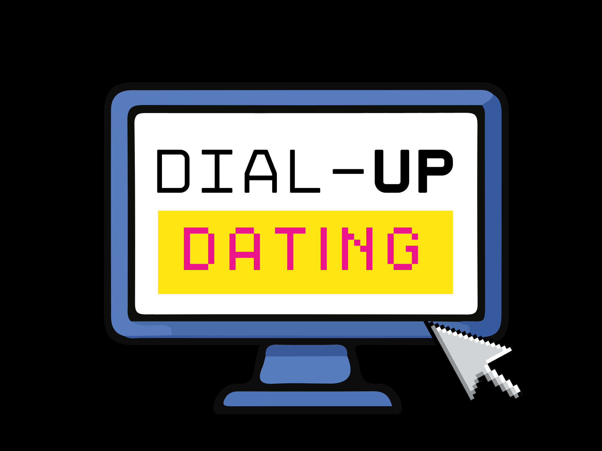 Dial-Up Dating 