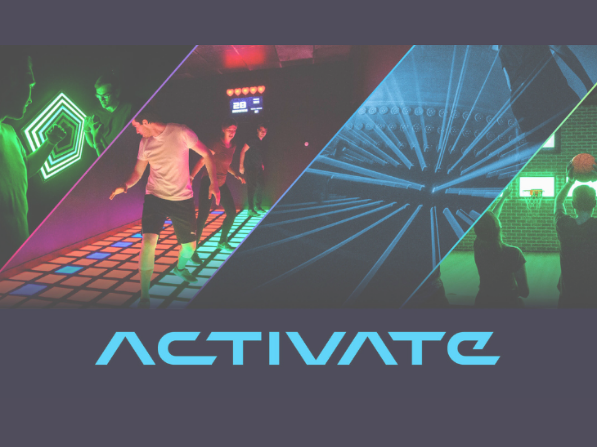 Singles Play At Activate Games Naperville