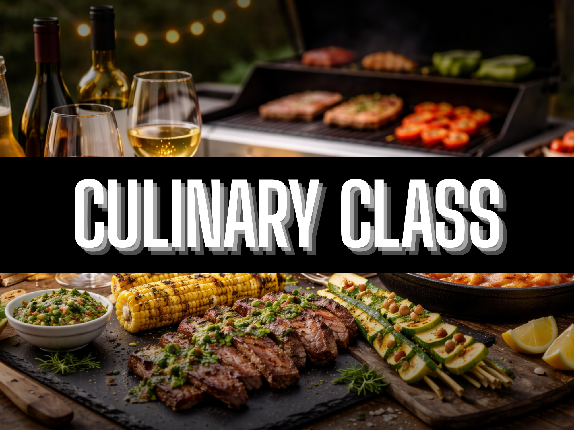 Singles Culinary Class - Elevate Your Summer Grilling