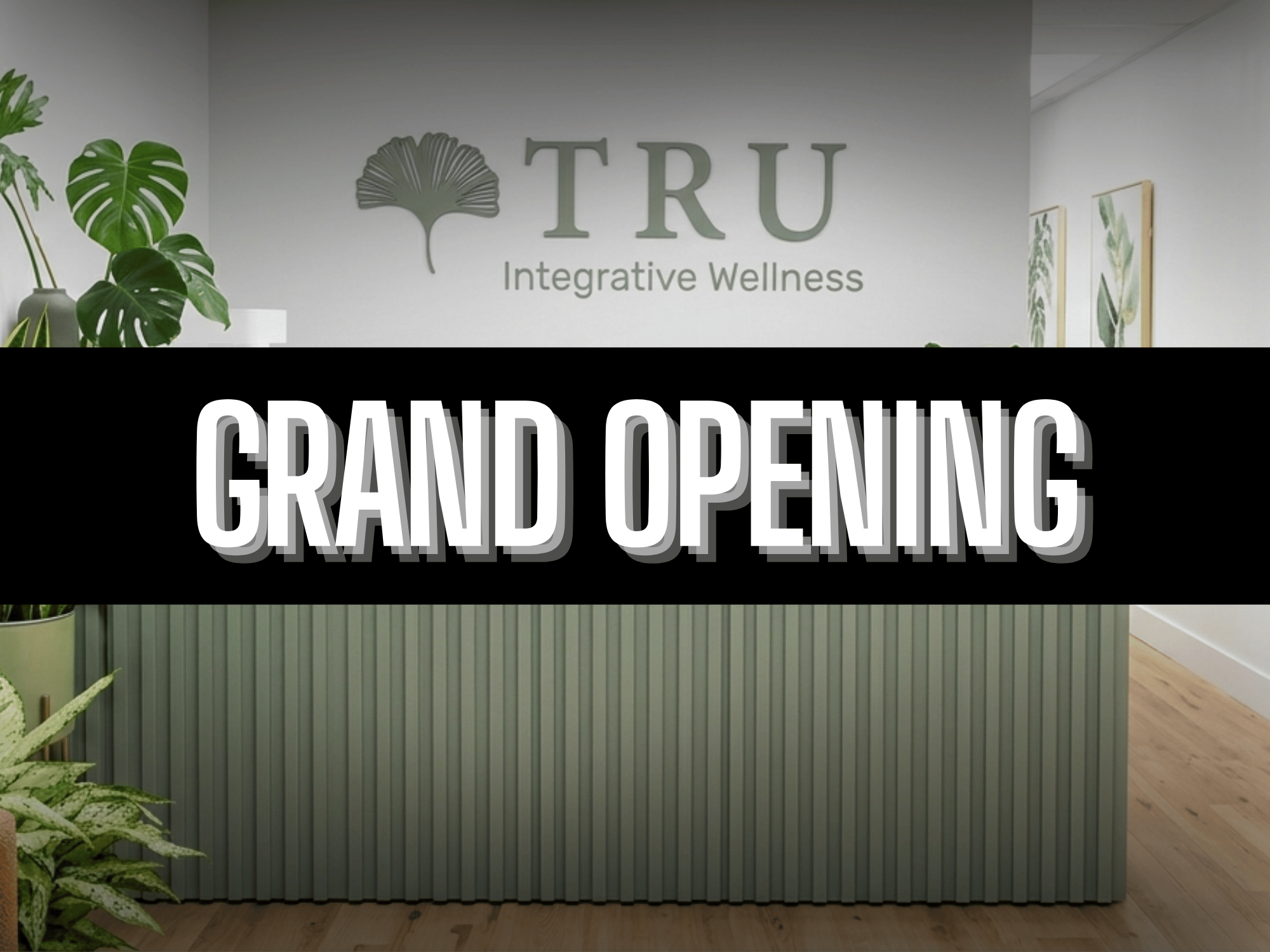 Throwback Dating x Tru Integrative Wellness