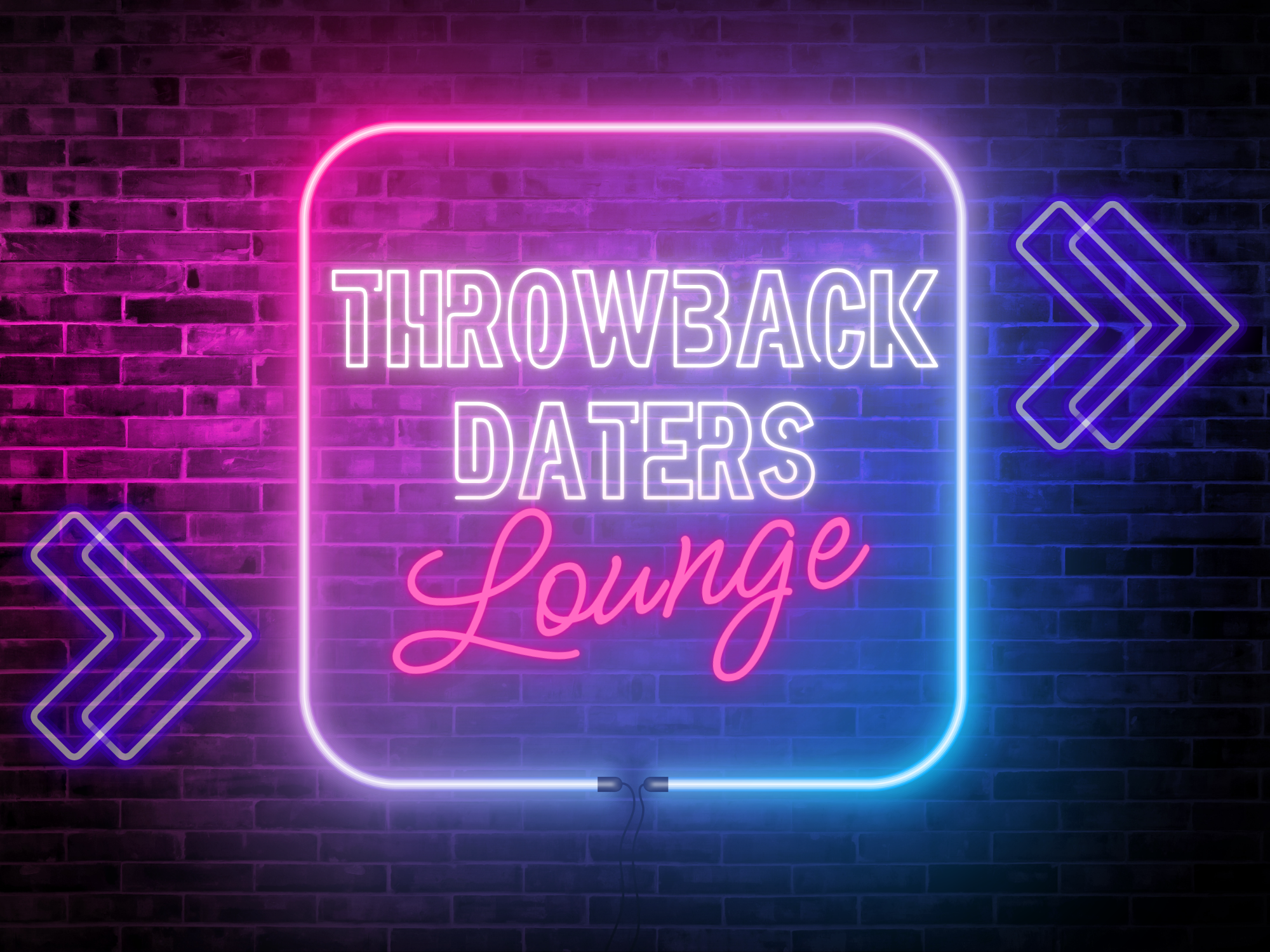 Throwback Daters Lounge