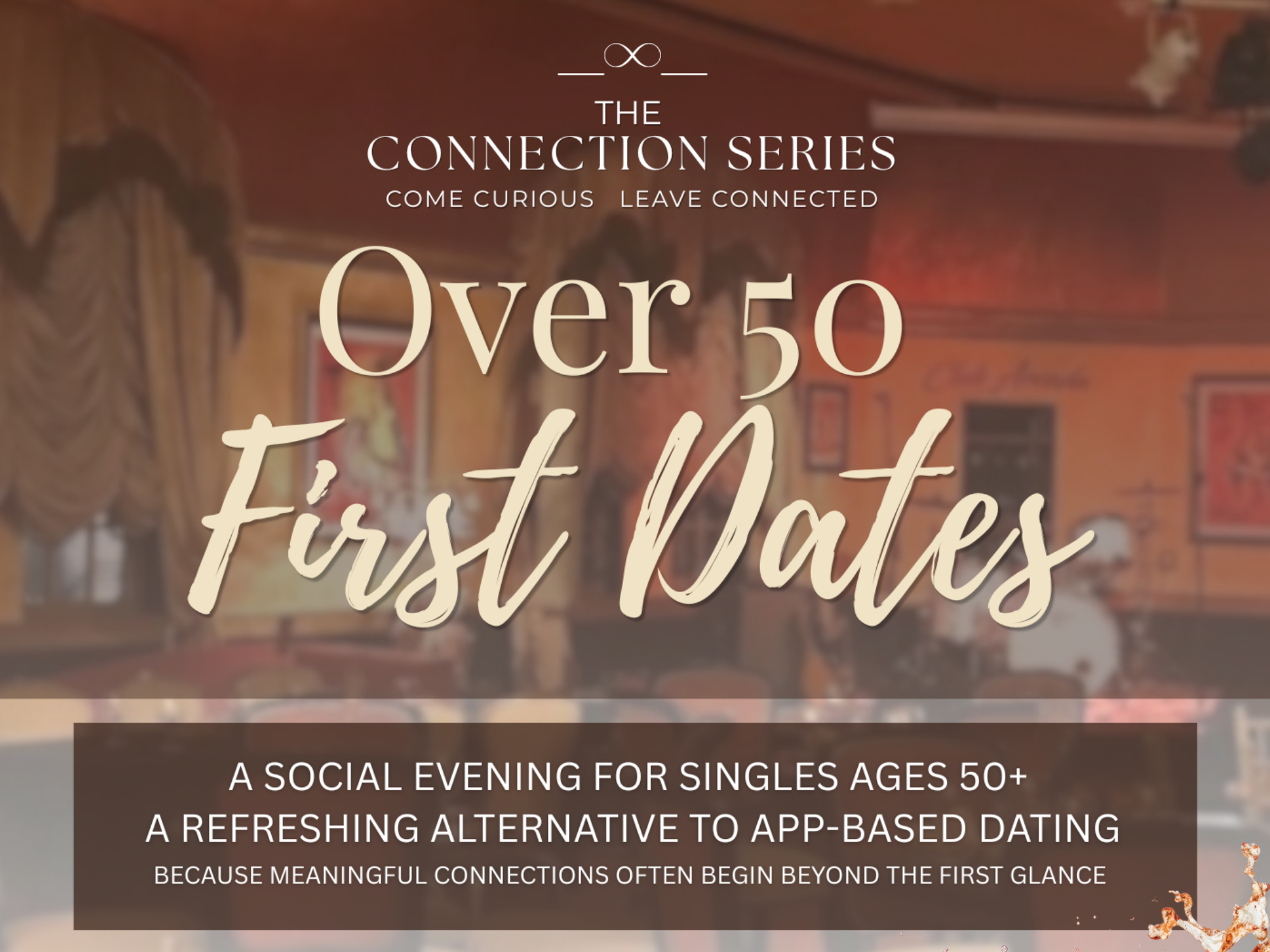 Over 50 First Dates