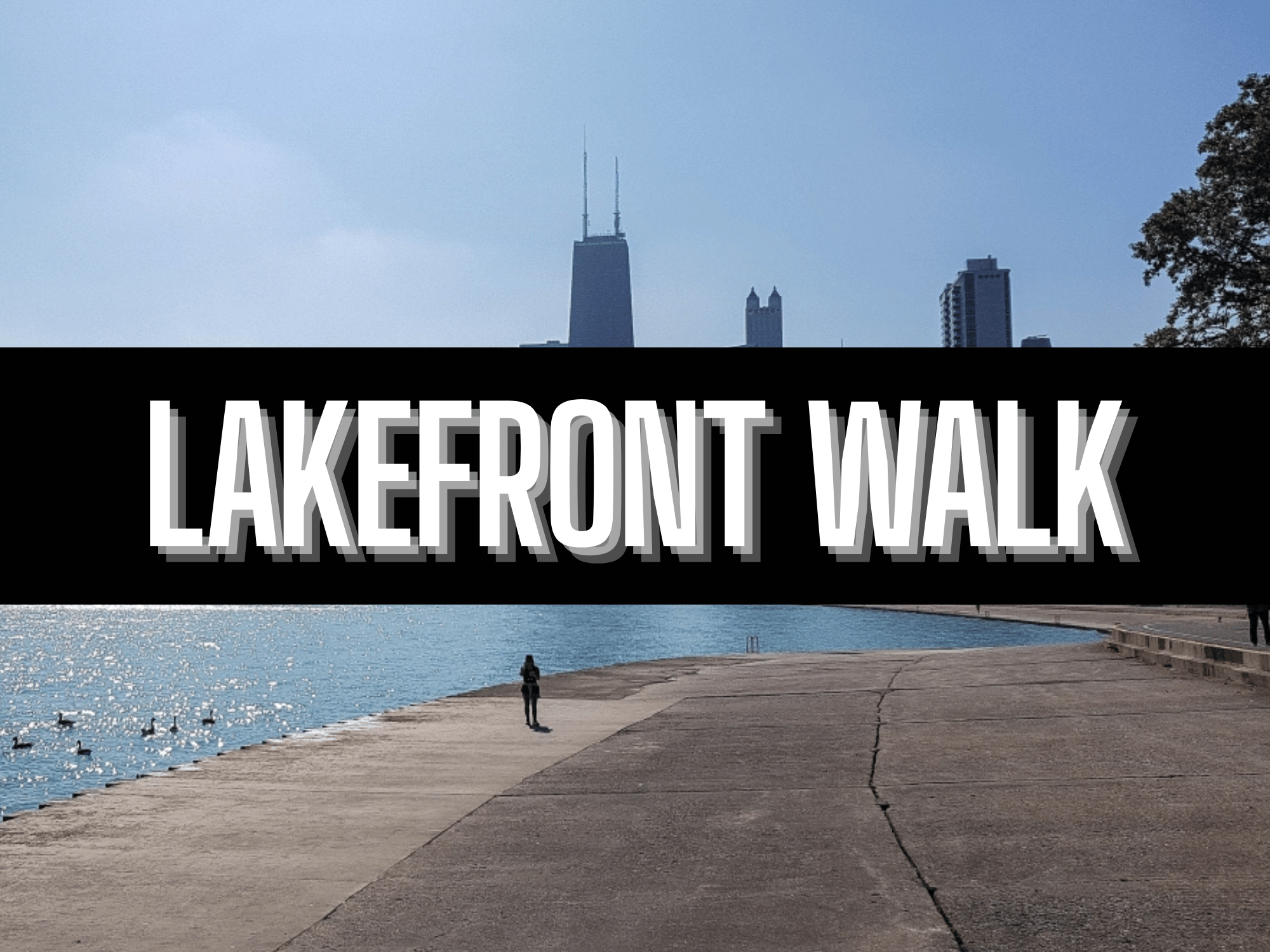 Lakefront Walk (CHICAGO)