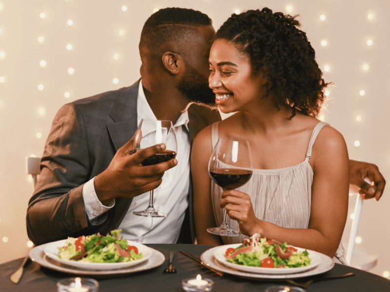 Treat Your Next Date Like a New Restaurant