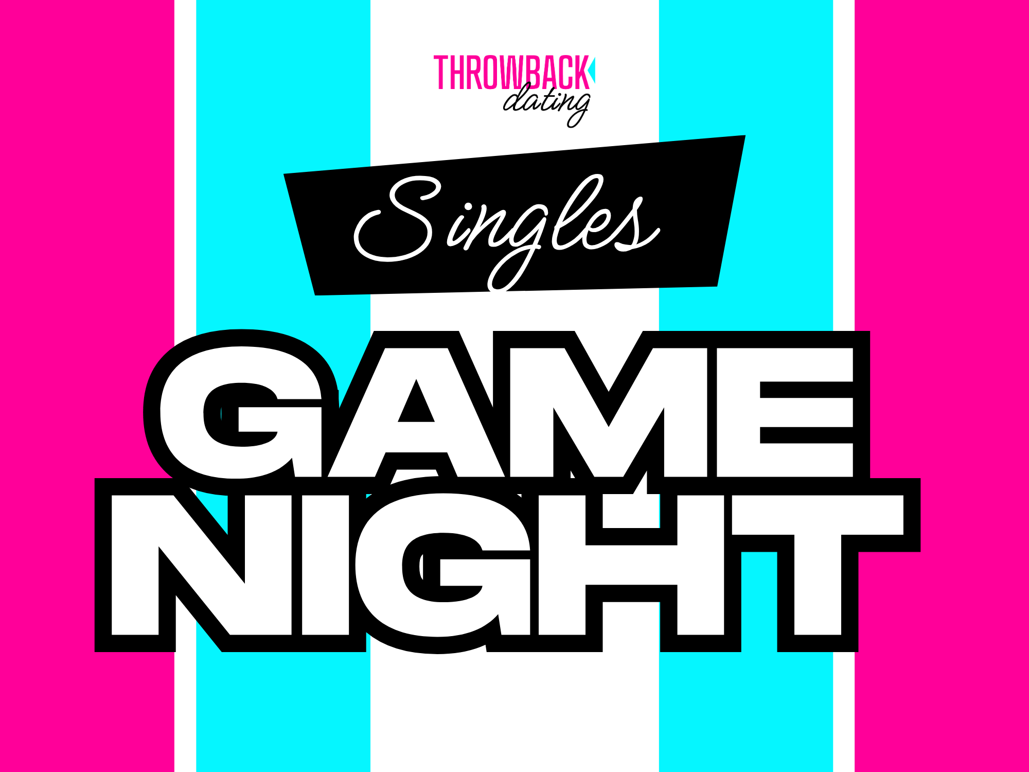 Game Night at Aster Hall (CHICAGO)