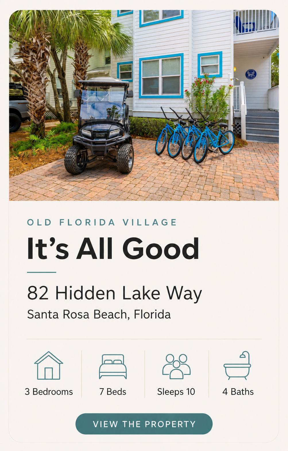 Old Florida Village best property managers