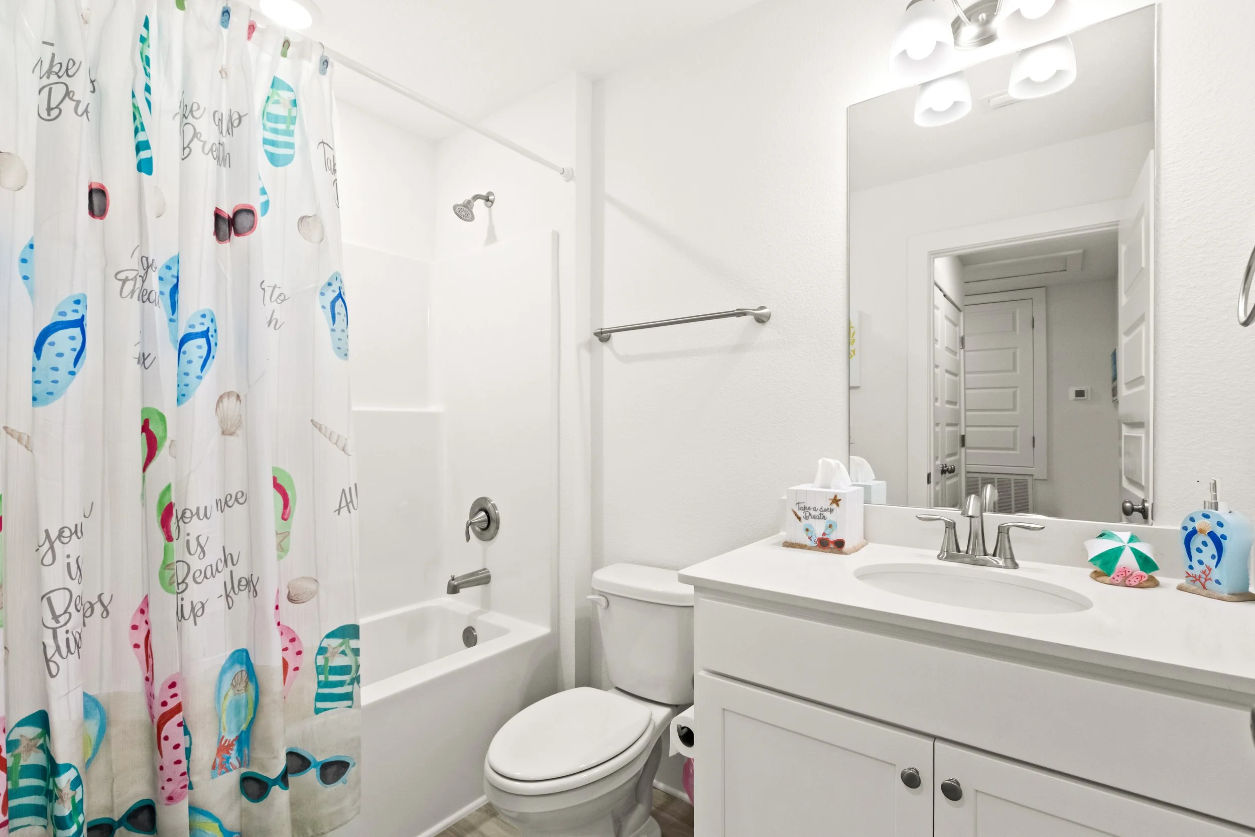 Bathroom #1