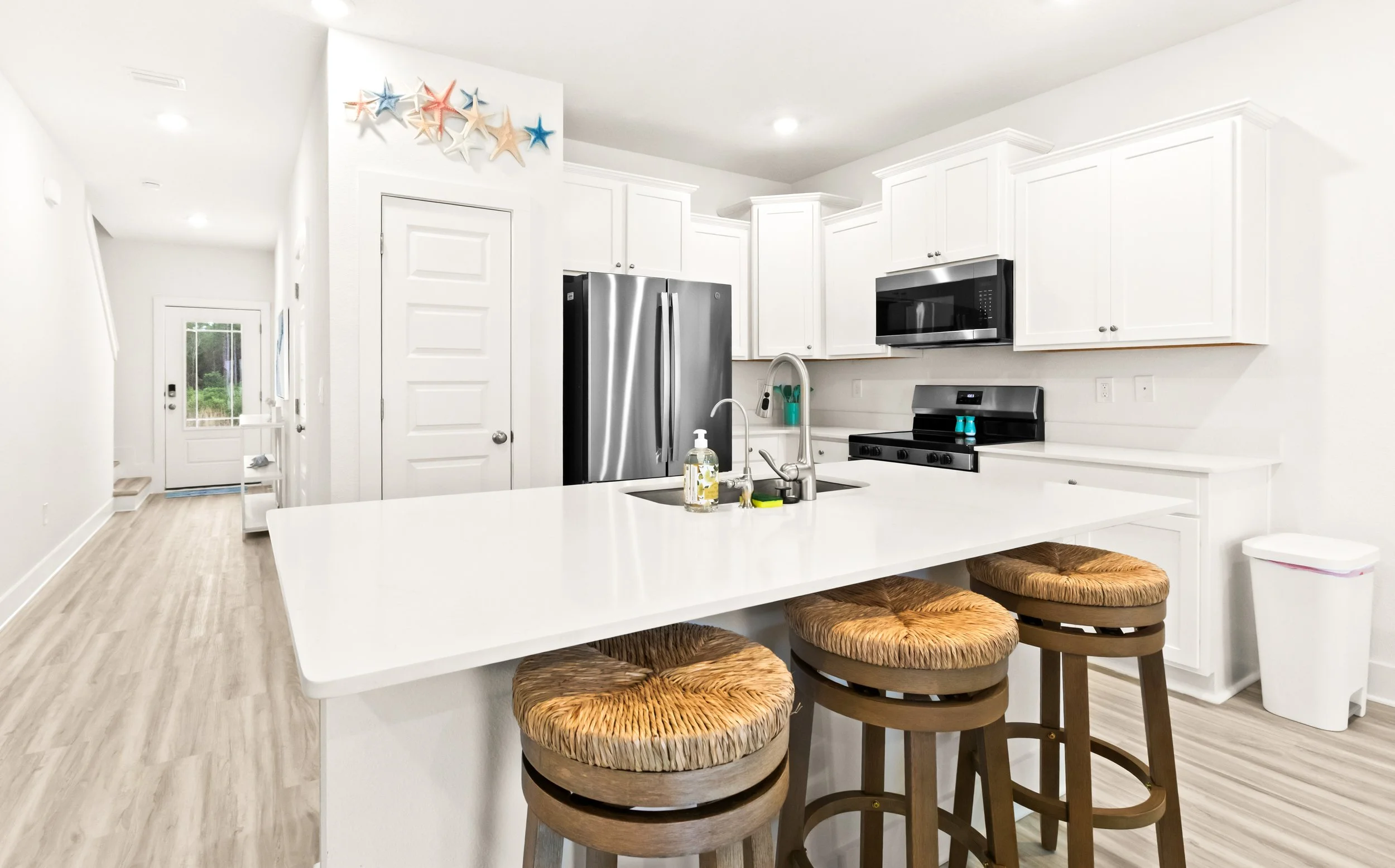Kitchen and Bar Seating