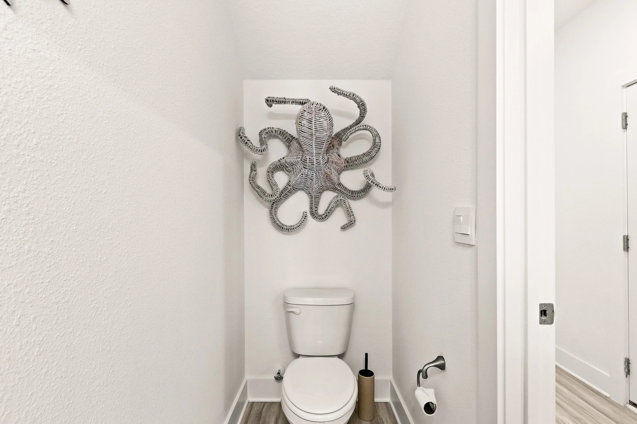 Half Bath