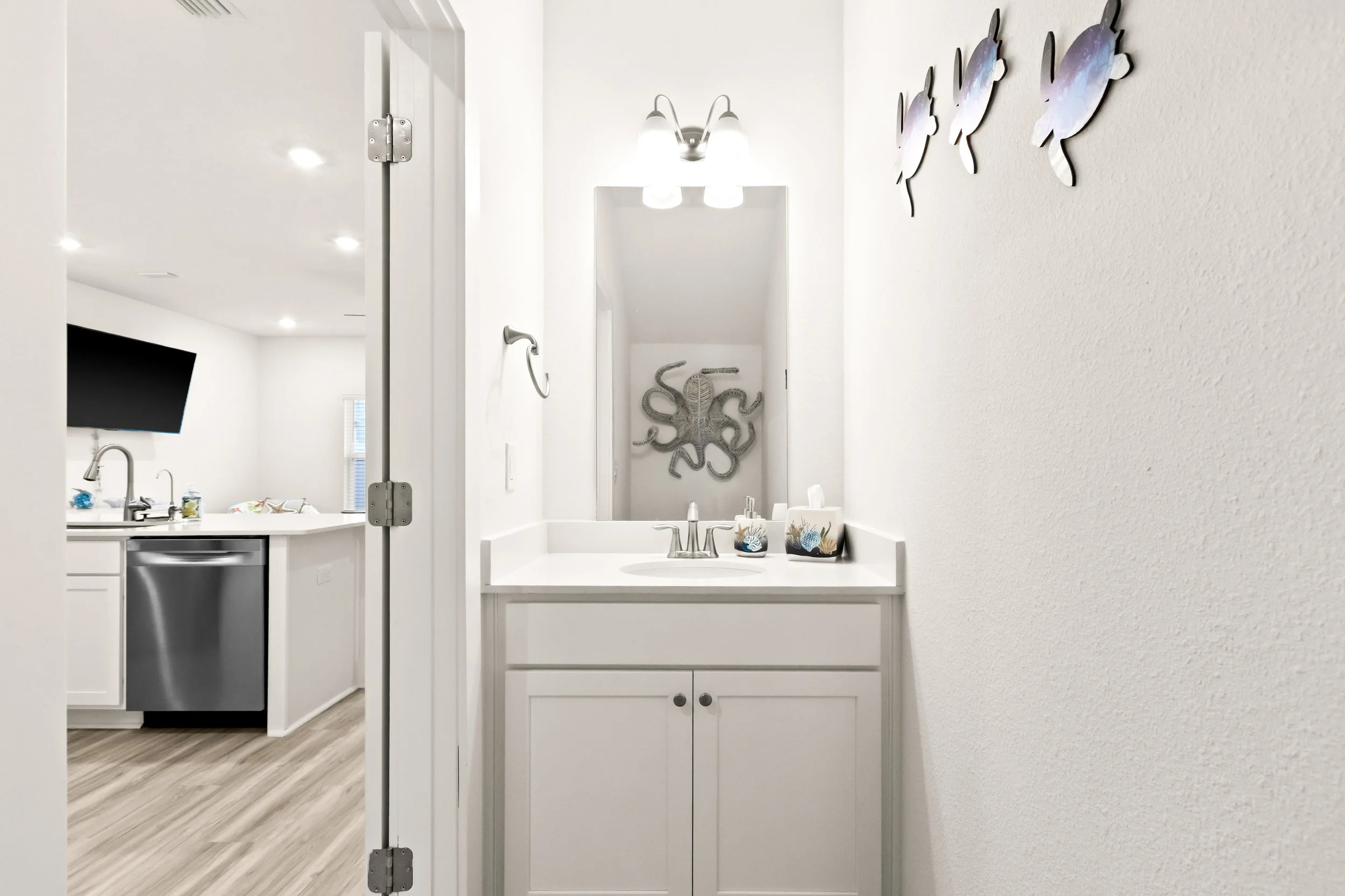 HalfBath Downstairs