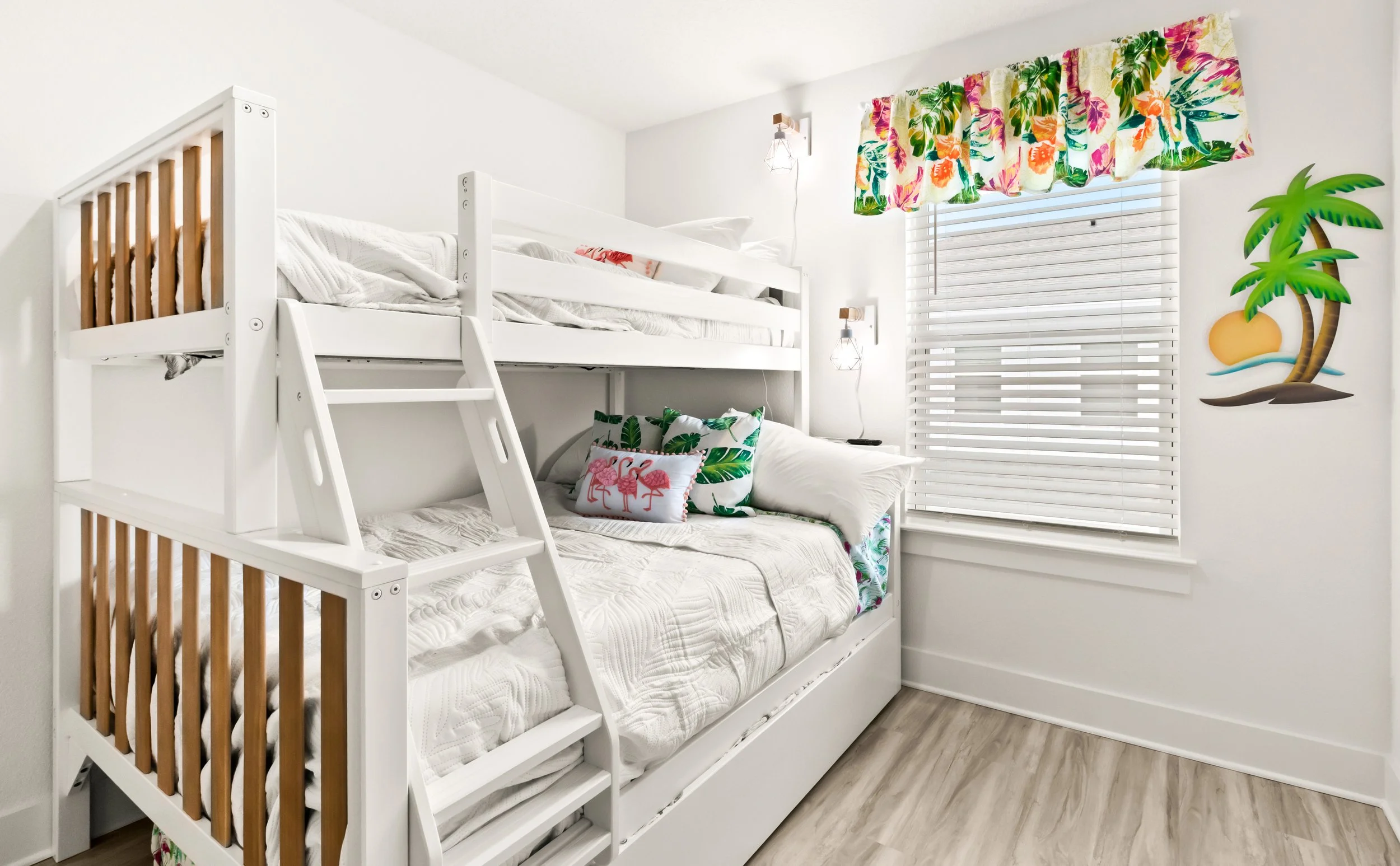 Bunk Room (Double and Twin)