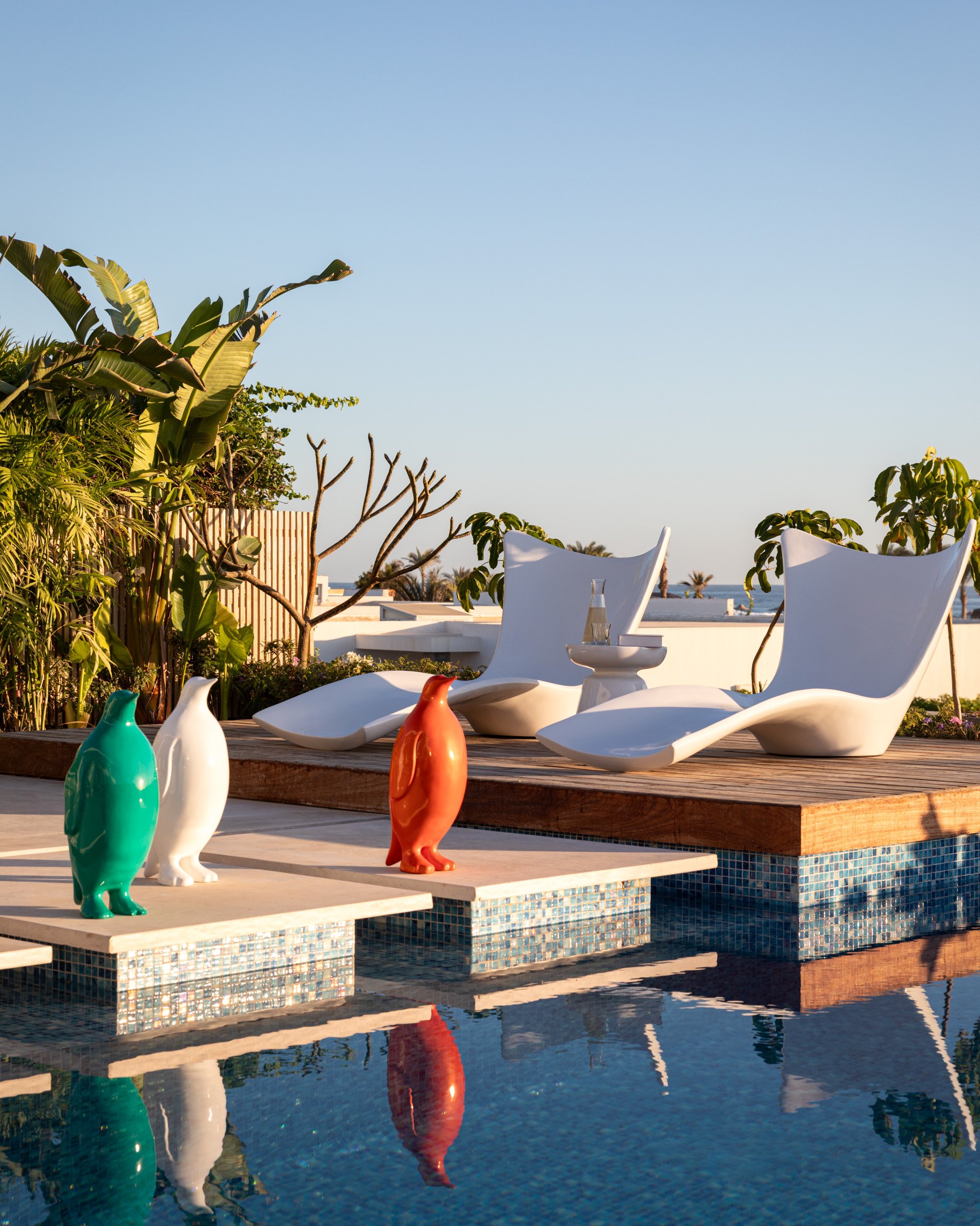  Almaza Bay Villa - Hossam Makar Interiors 