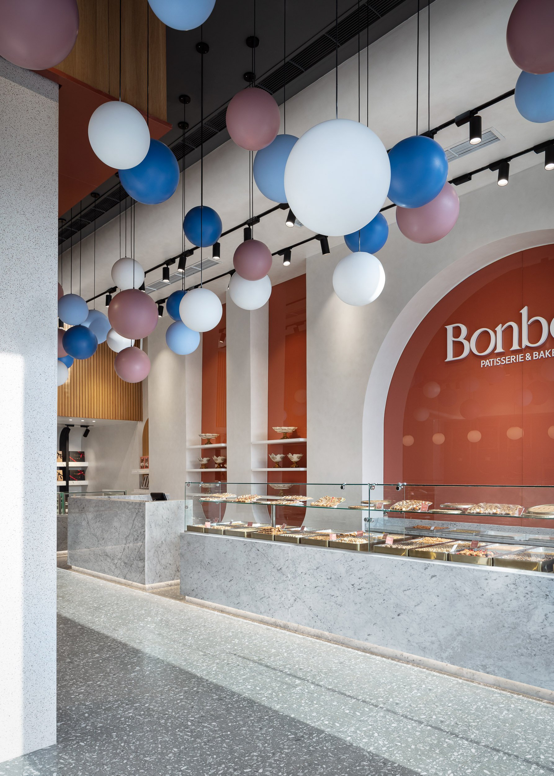 Bonbon Patisserie - Mattet Design