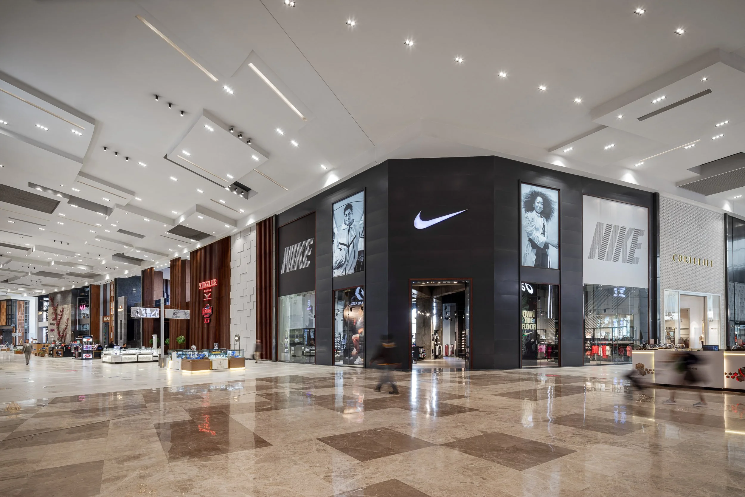Mall Of Arabia - Marakez