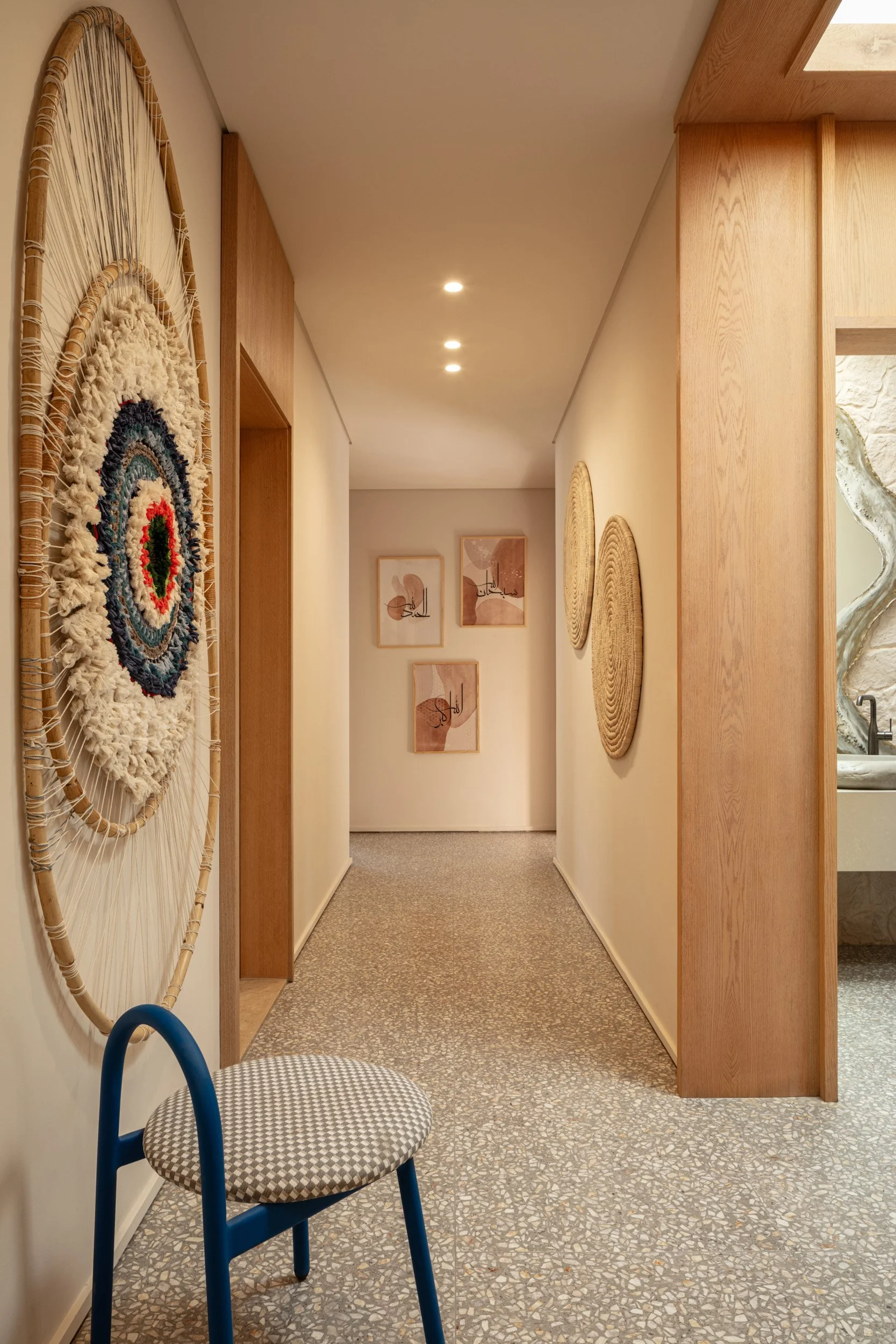  Almaza Bay Villa - Hossam Makar Interiors 