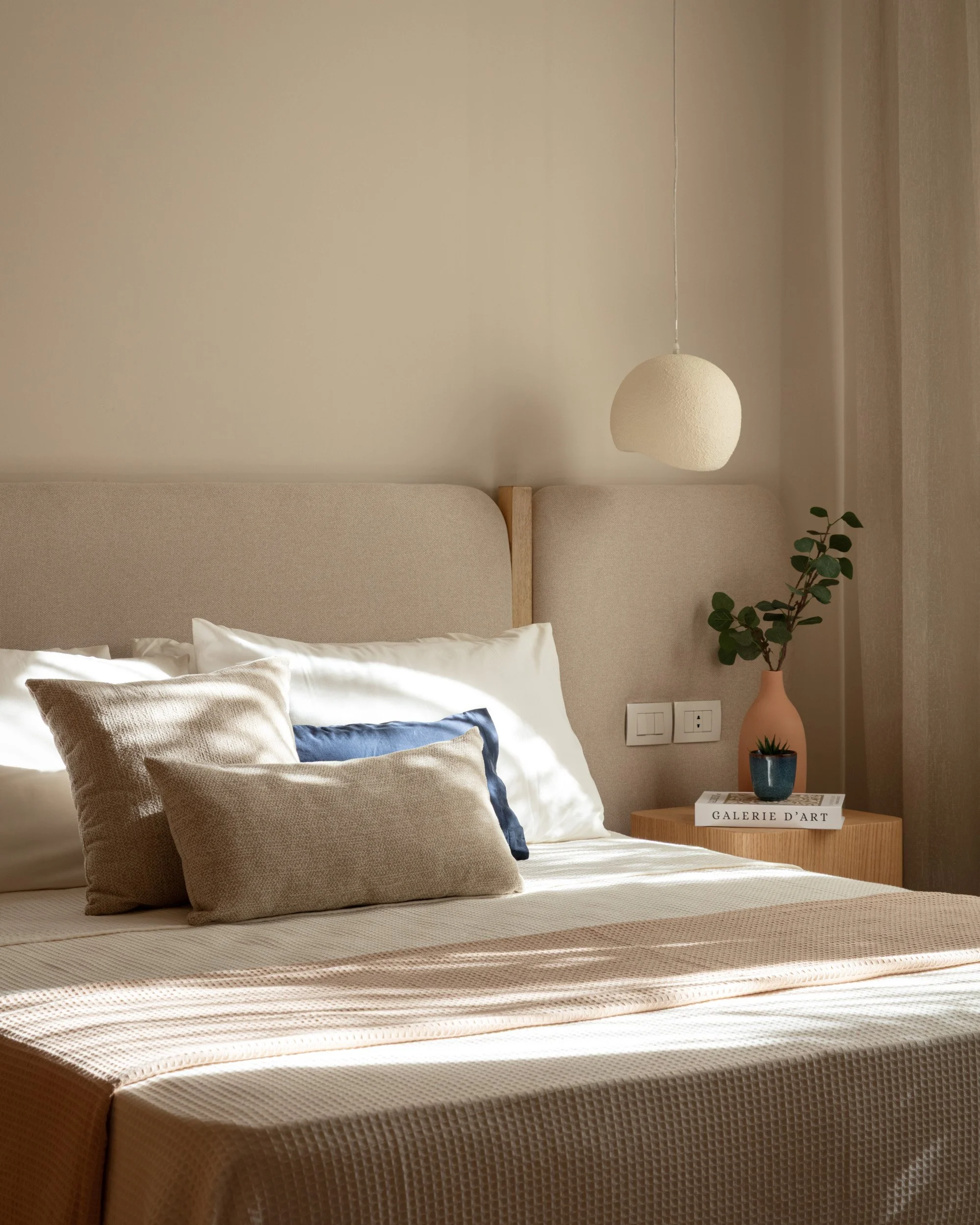  Almaza Bay Villa - Hossam Makar Interiors 