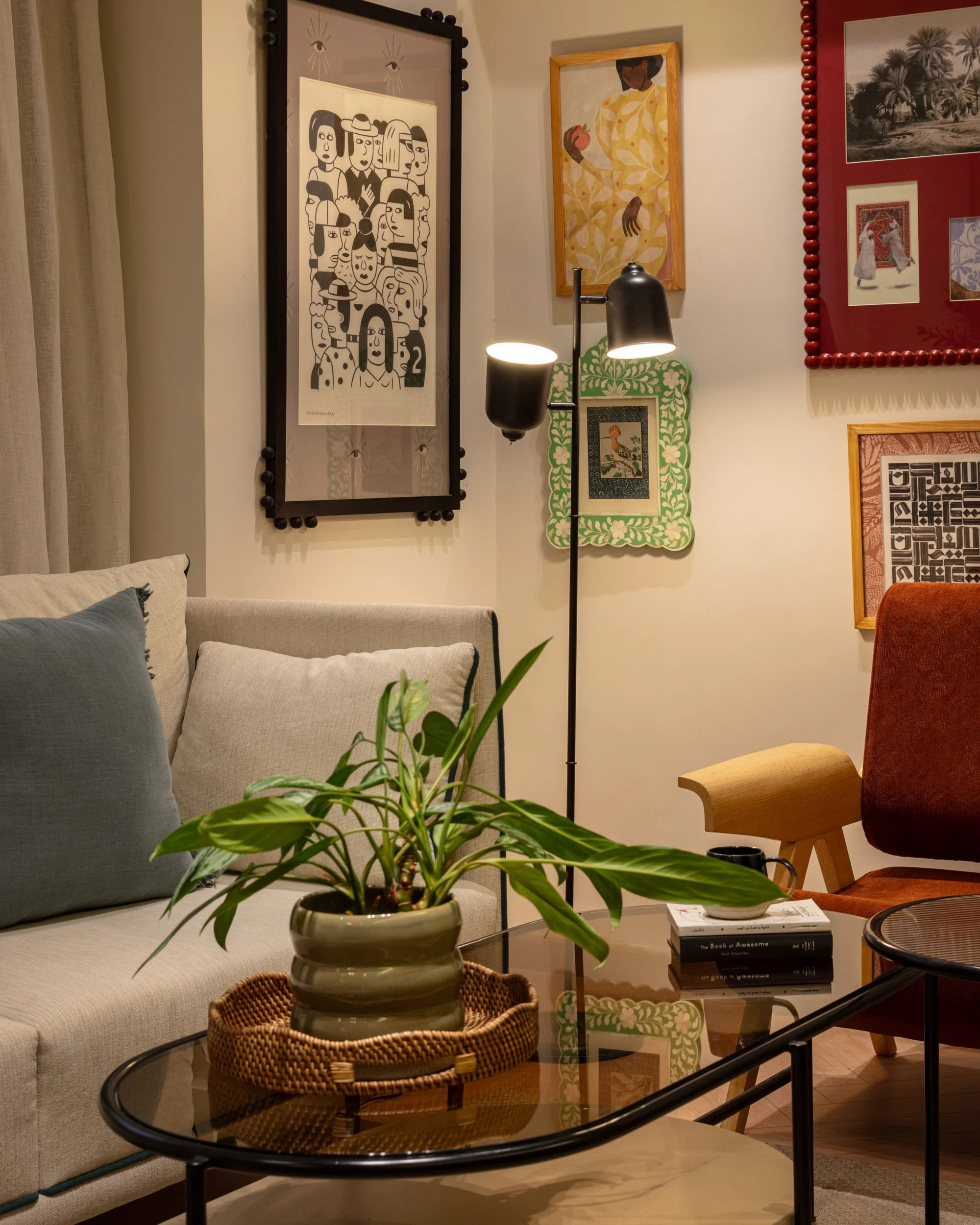  Qahira Design Office 