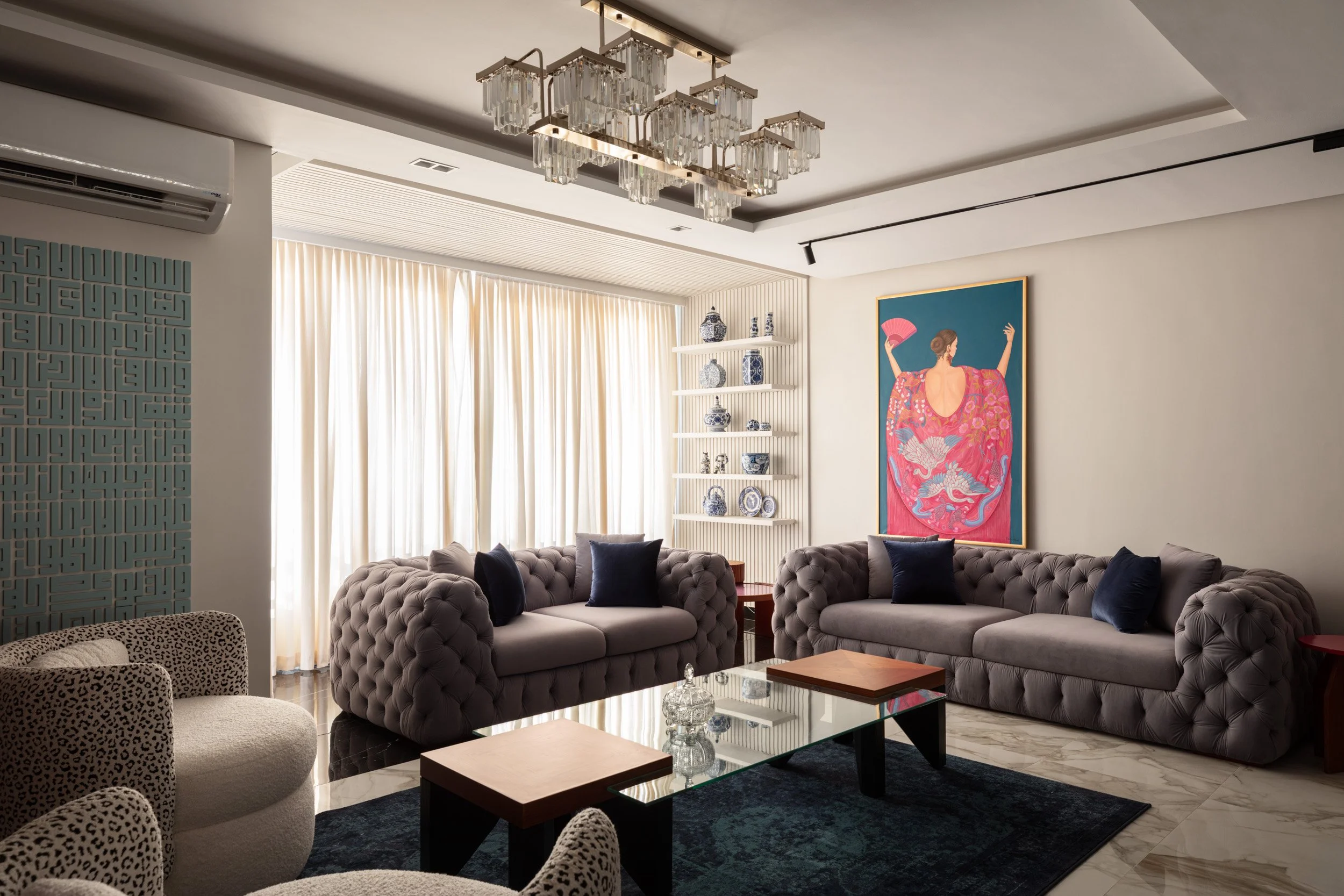  Haitham Magdy Architects 