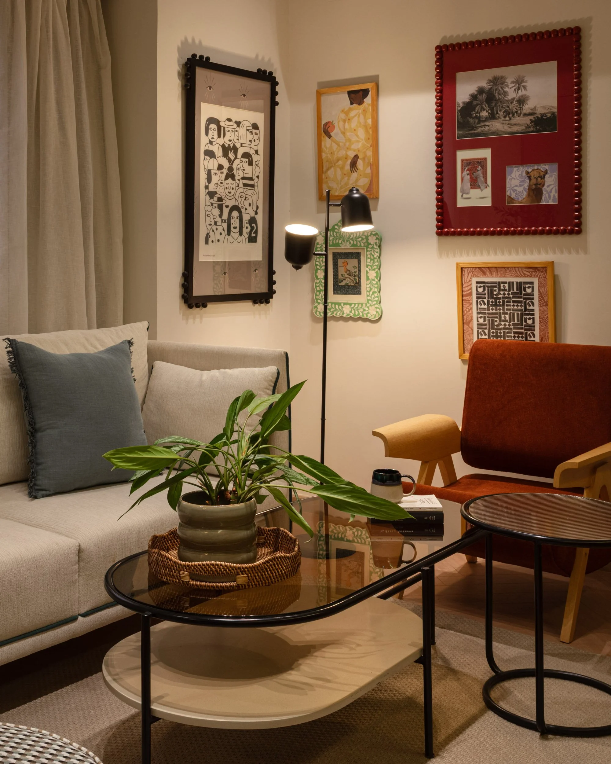  Qahira Design Office 