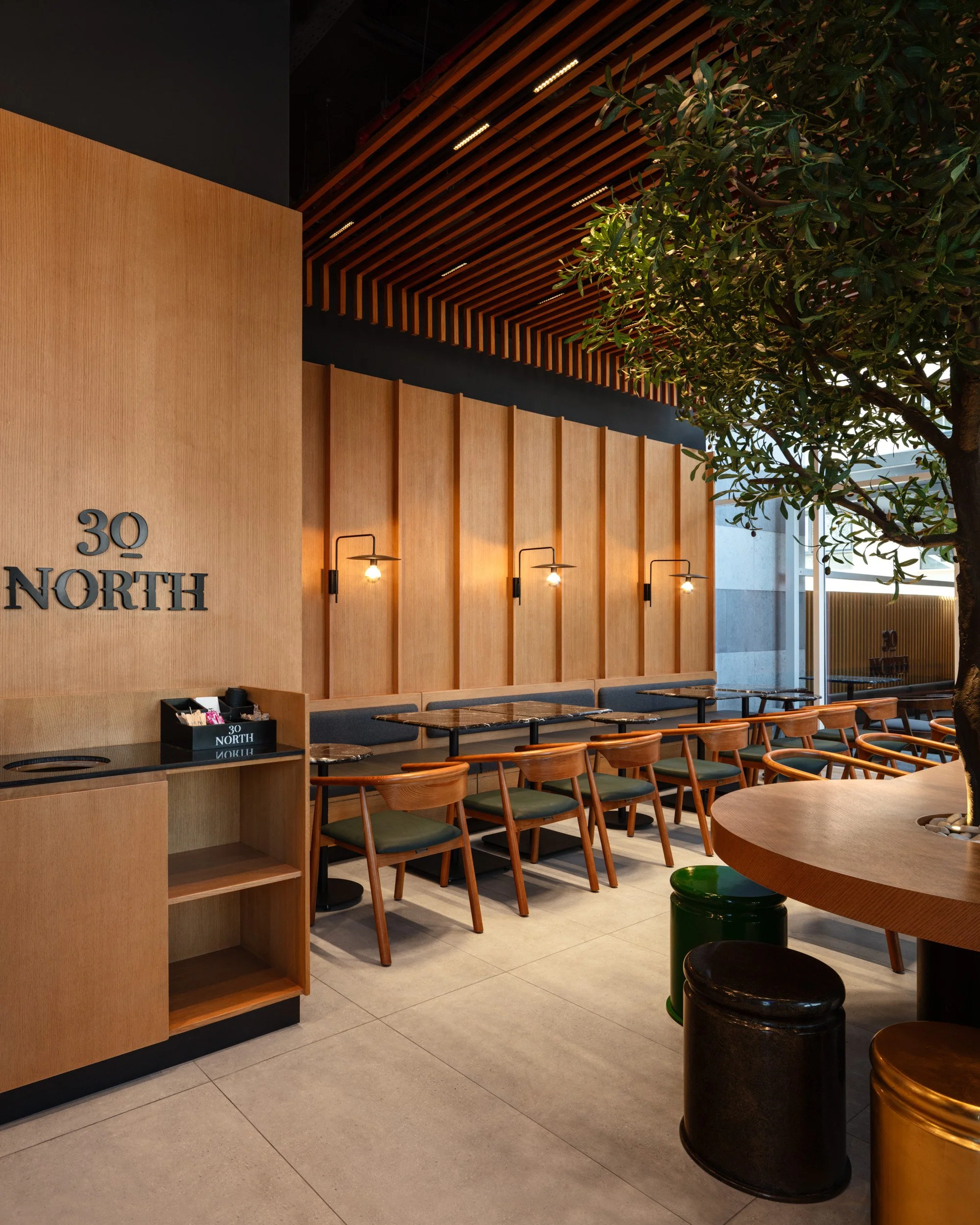  30 North-Magaz Architects 