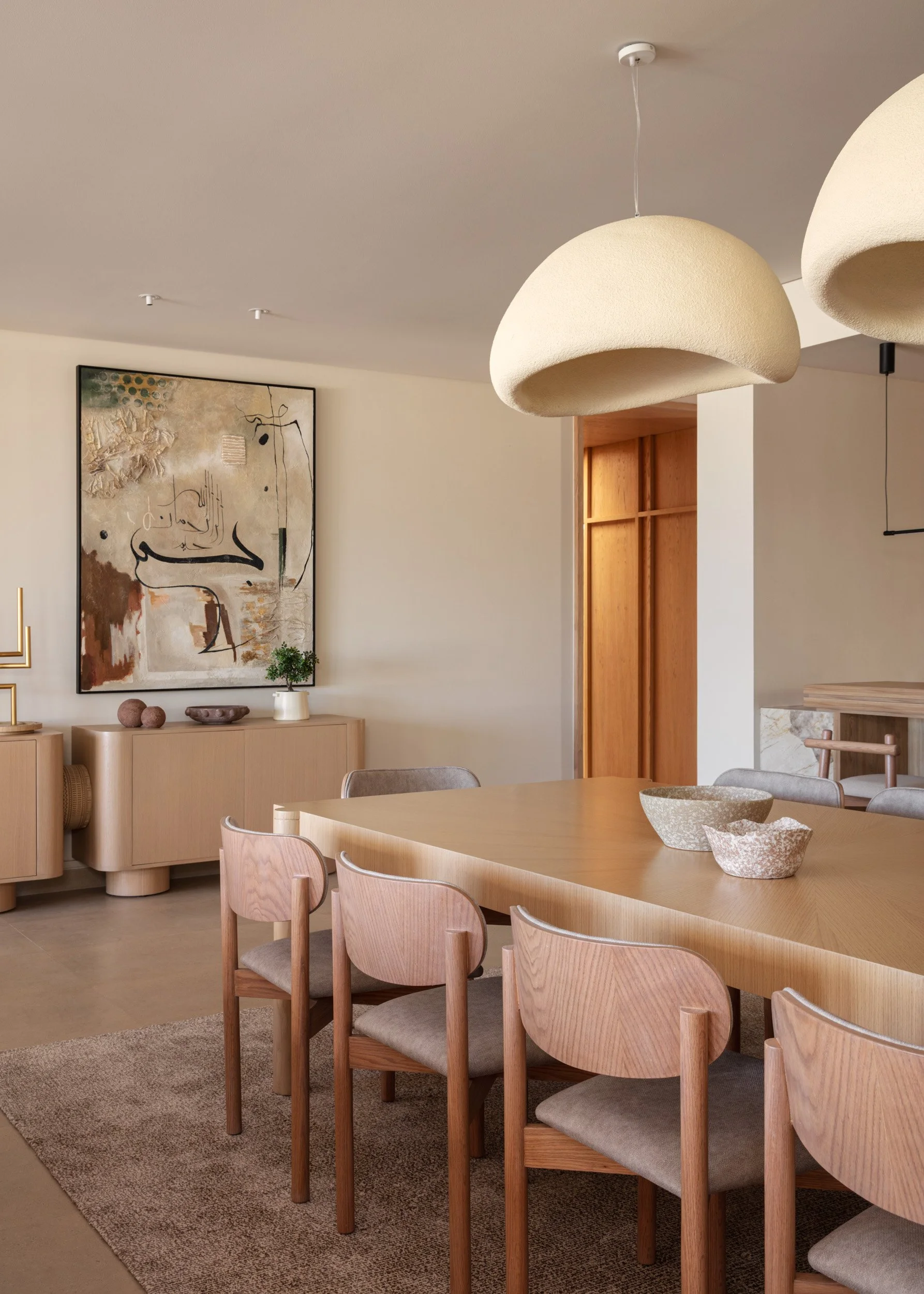  Almaza Bay Villa - Hossam Makar Interiors 