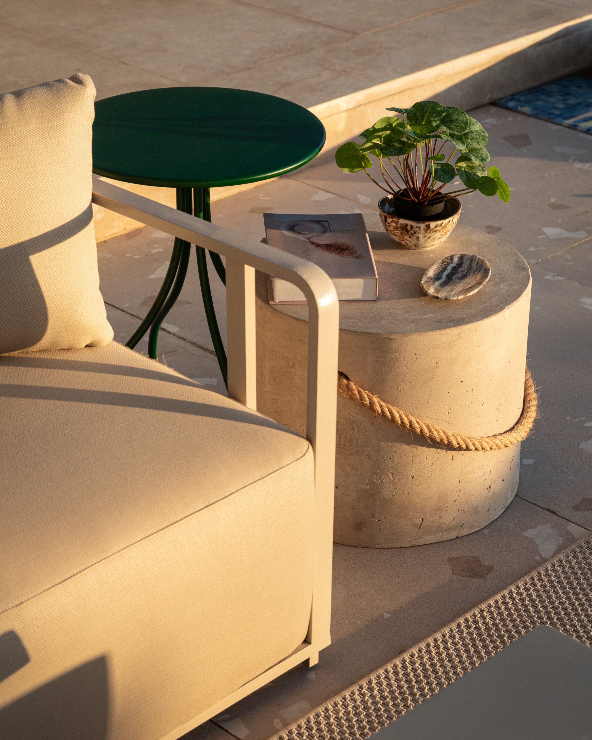  Almaza Bay Villa - Hossam Makar Interiors 