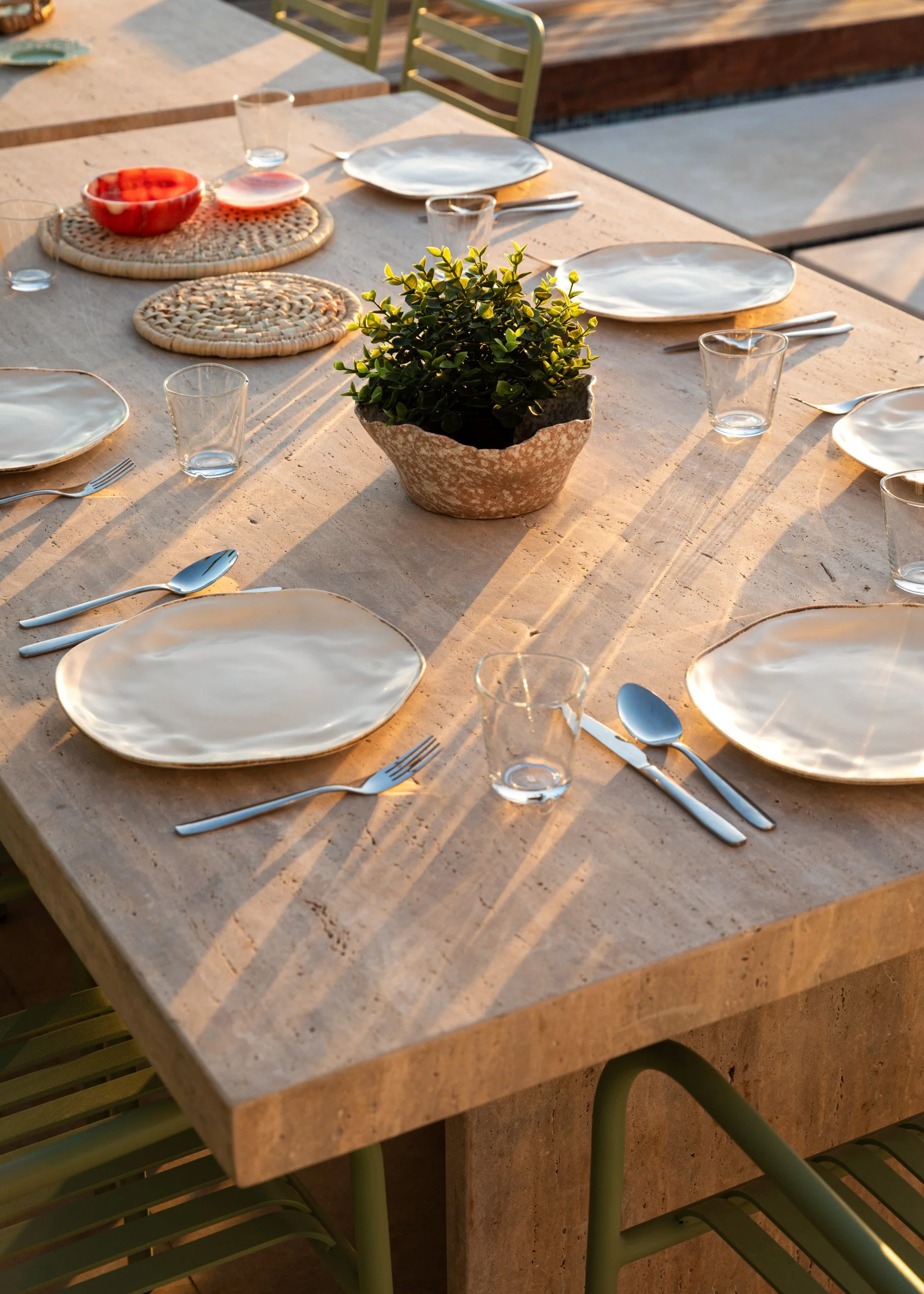  Almaza Bay Villa - Hossam Makar Interiors 