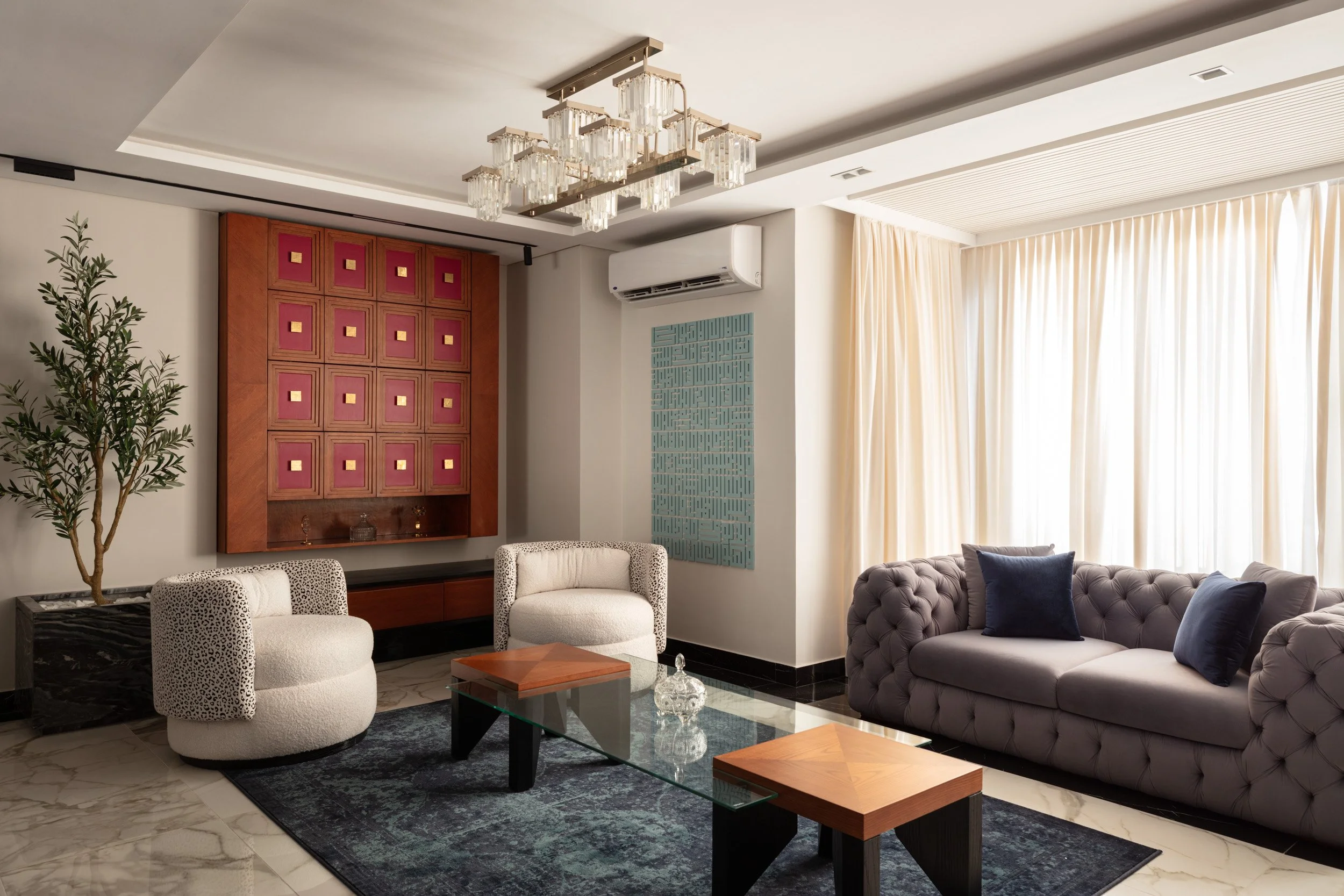  Haitham Magdy Architects 