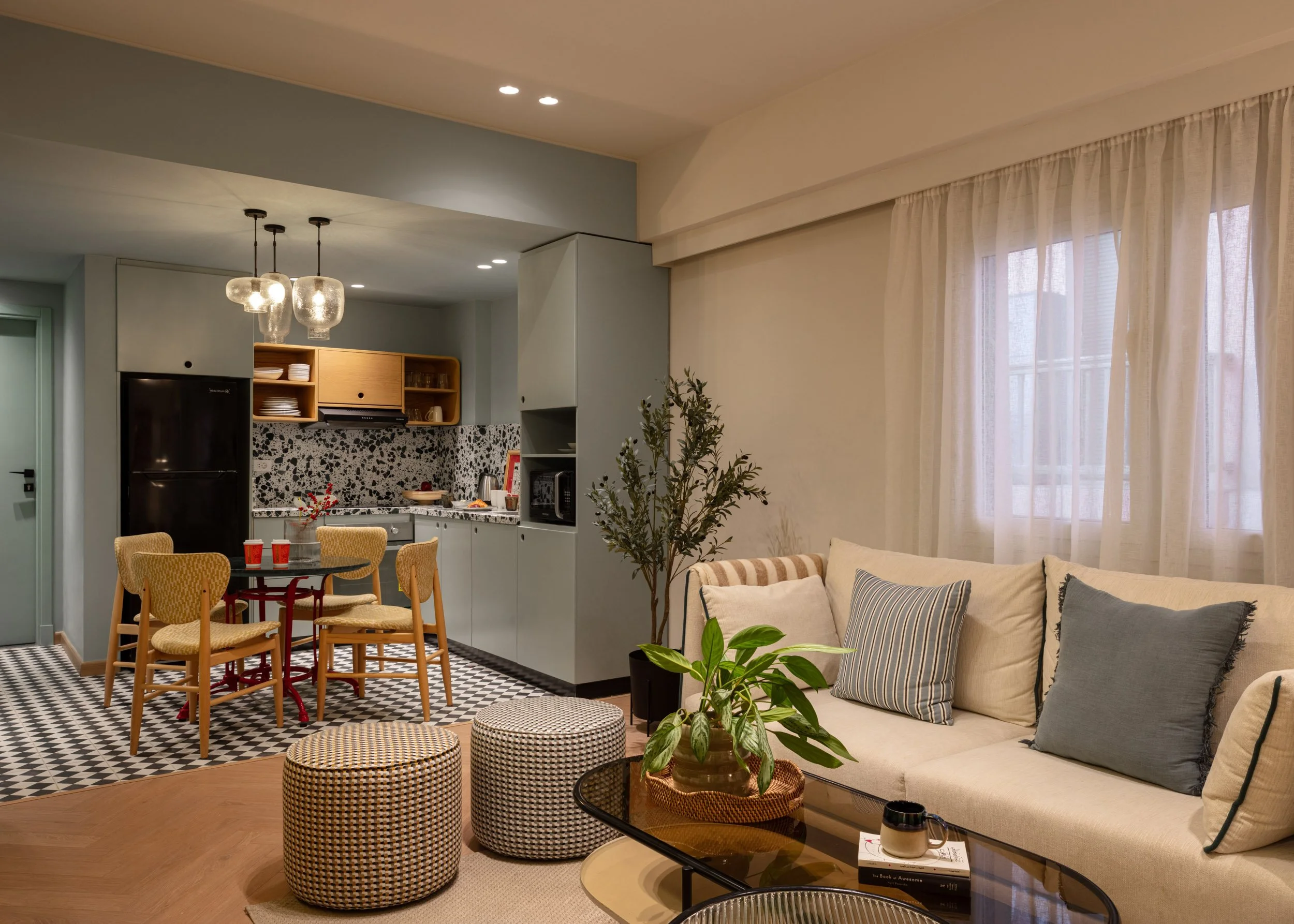  Qahira Design Office 