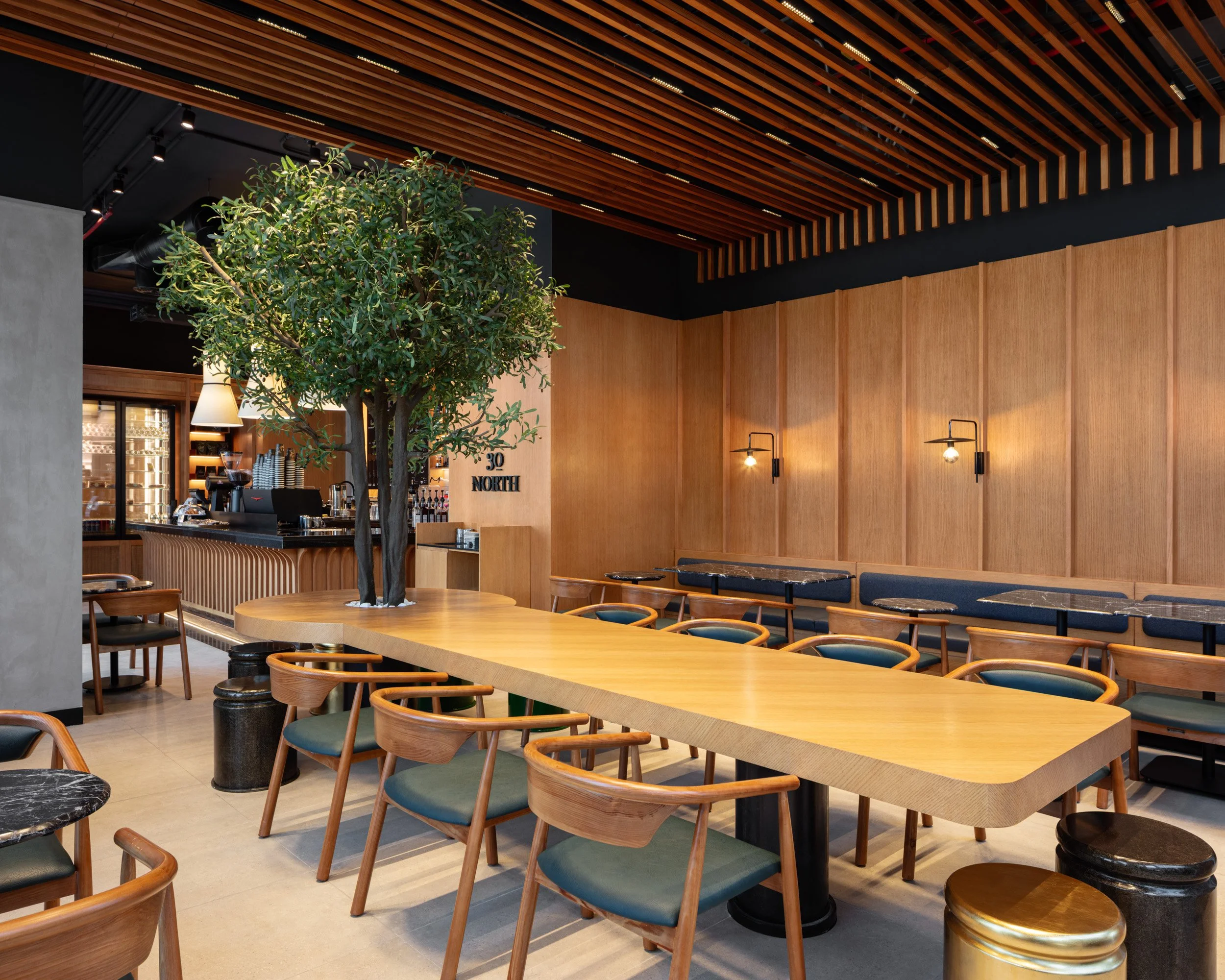  30 North-Magaz Architects 