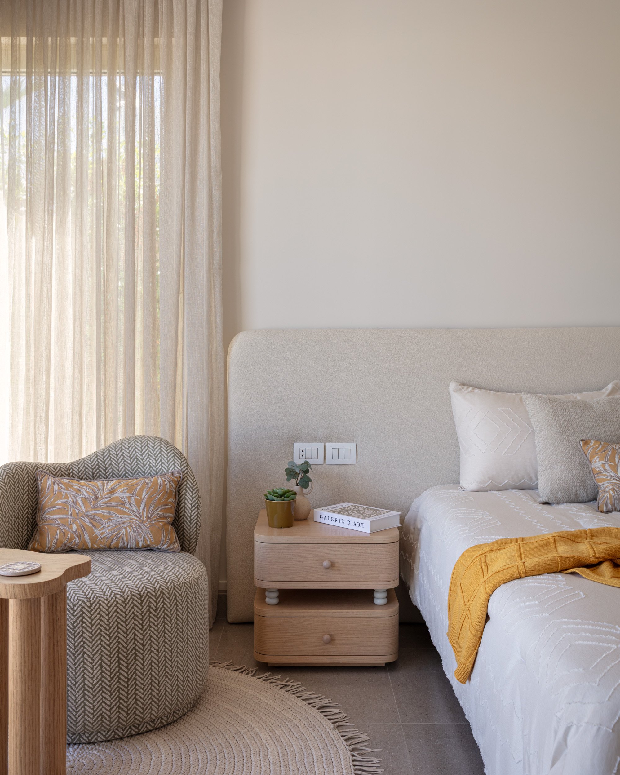  Almaza Bay Villa - Hossam Makar Interiors 