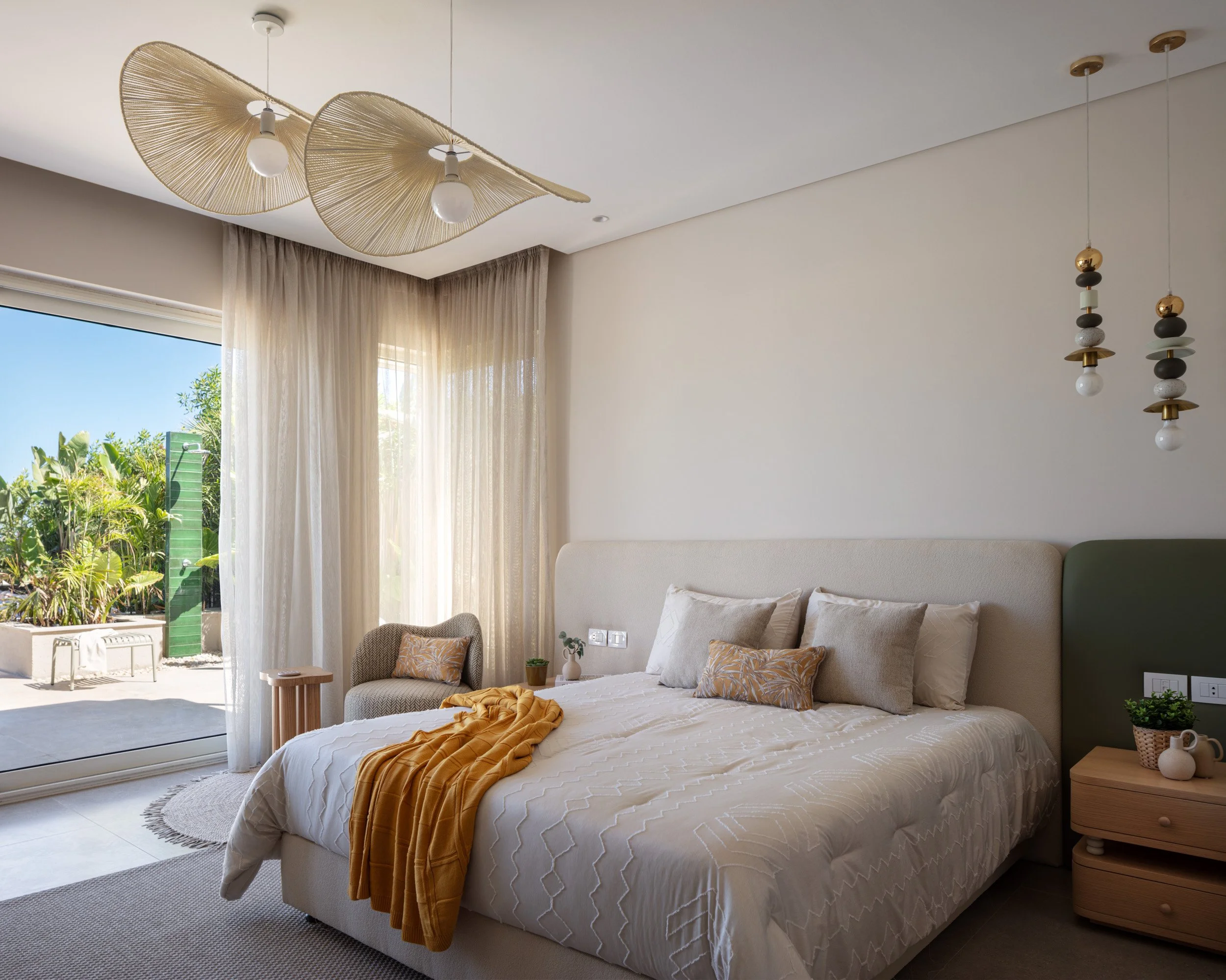  Almaza Bay Villa - Hossam Makar Interiors 