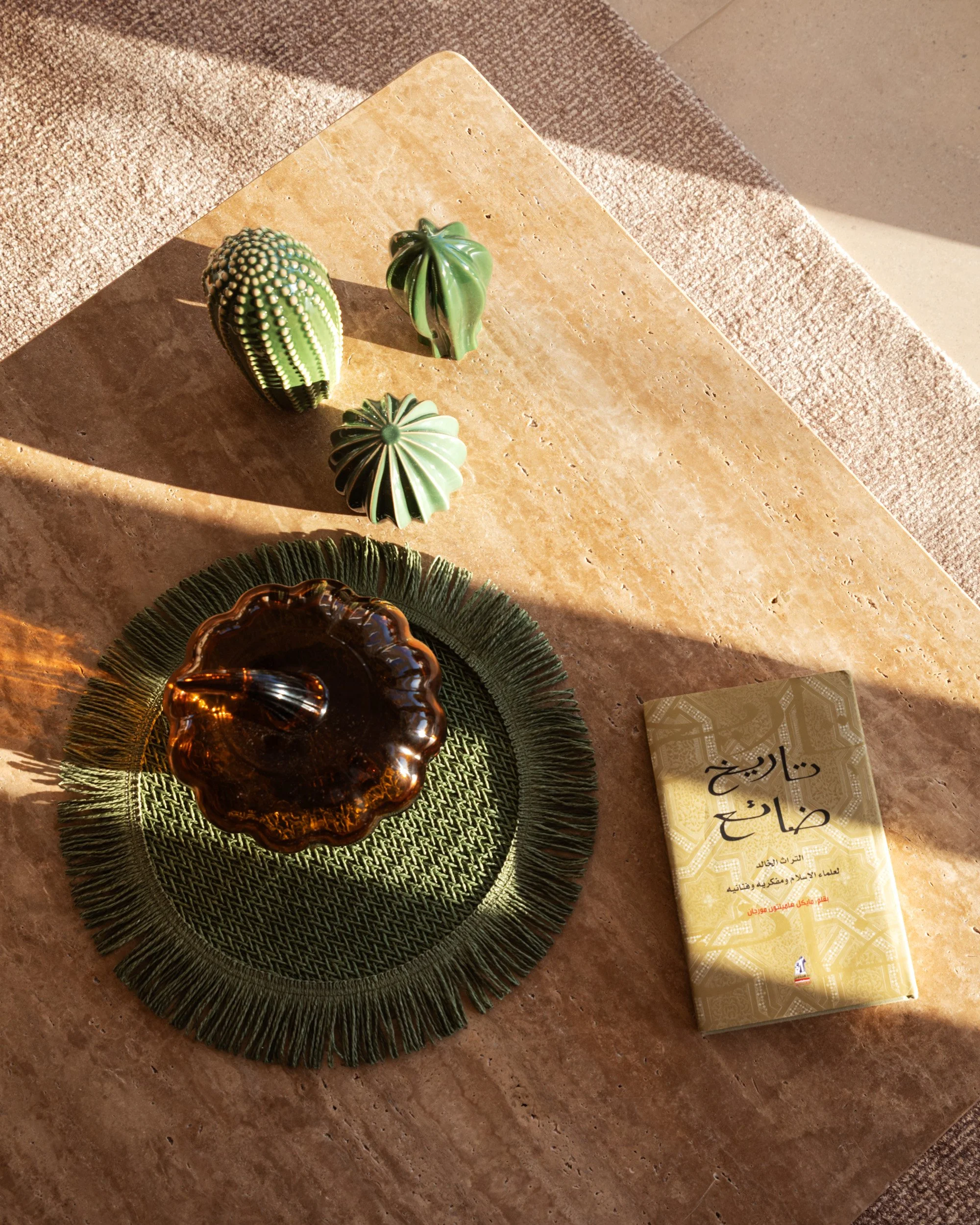  Almaza Bay Villa - Hossam Makar Interiors 