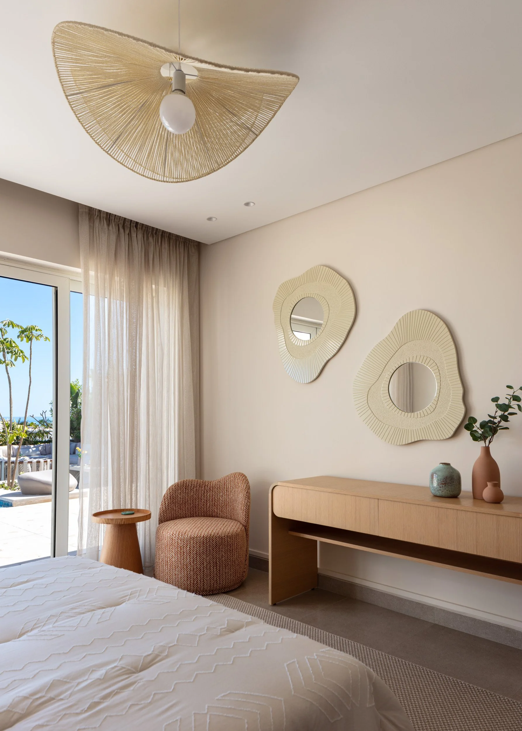  Almaza Bay Villa - Hossam Makar Interiors 