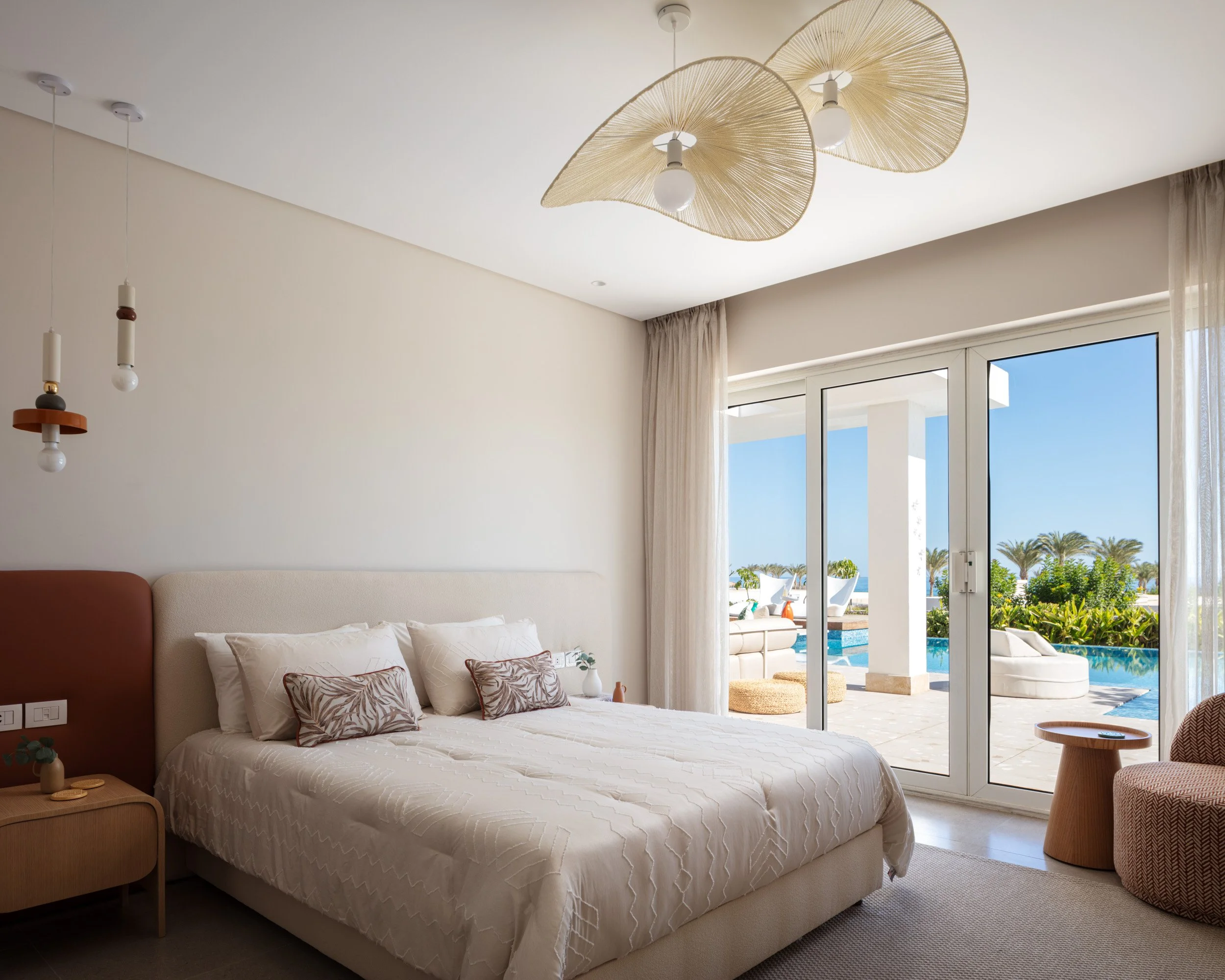  Almaza Bay Villa - Hossam Makar Interiors 