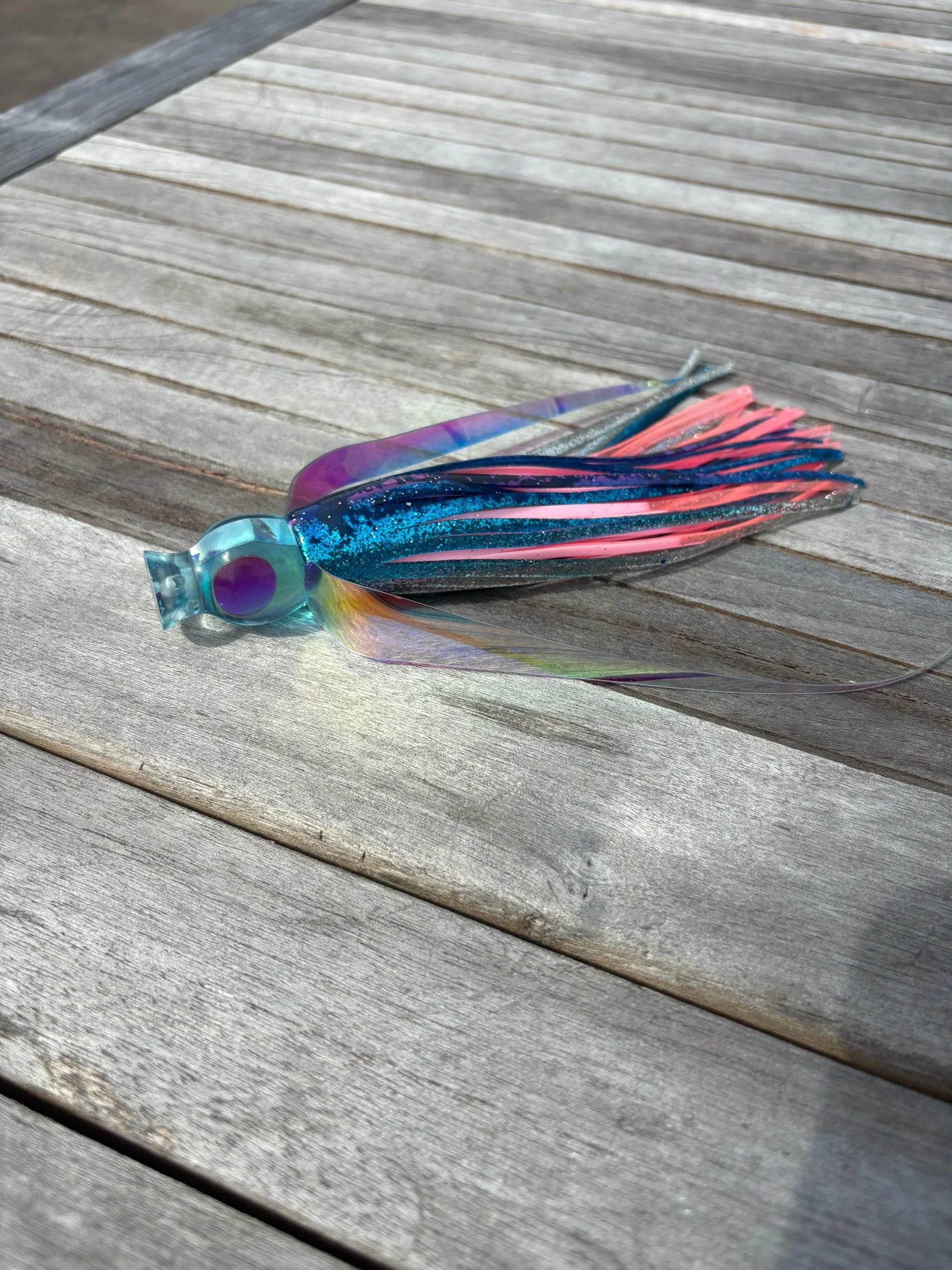 Small Sucker 7"