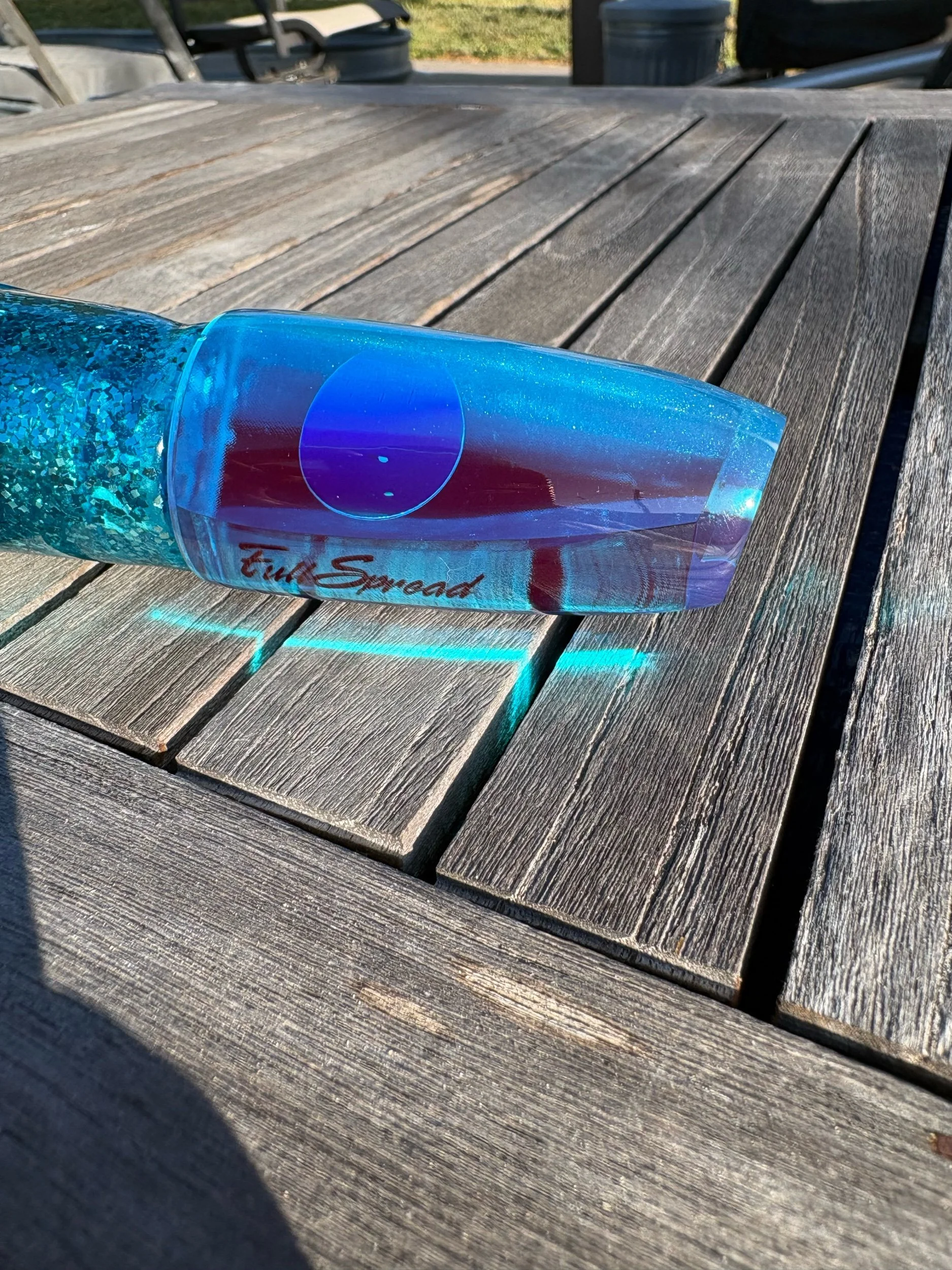 Medium Plunger 12” v-nose
