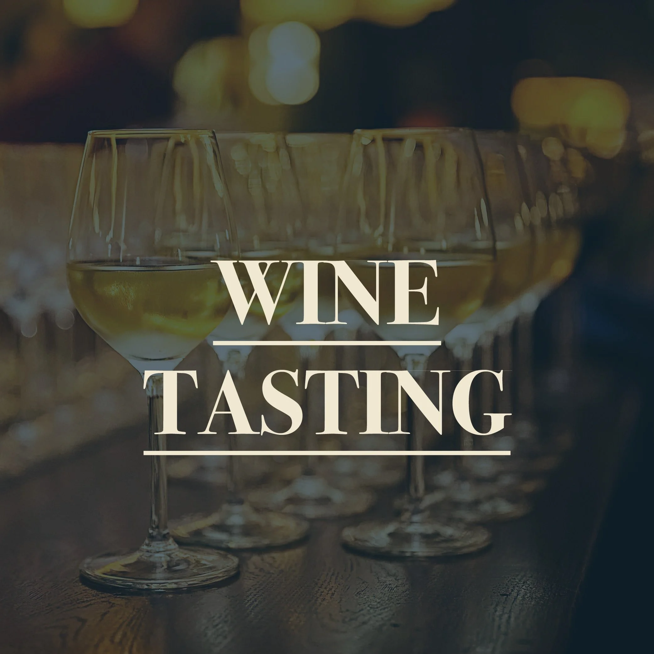 Wine Tasting Walk Around Event