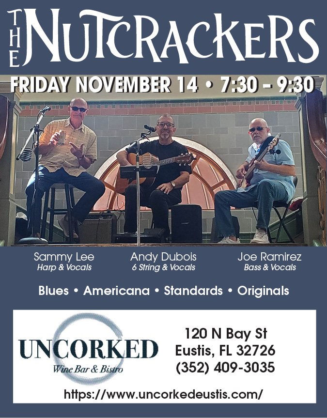 Andy, Joe &amp; Sammy - Americana &amp; Jazz Music