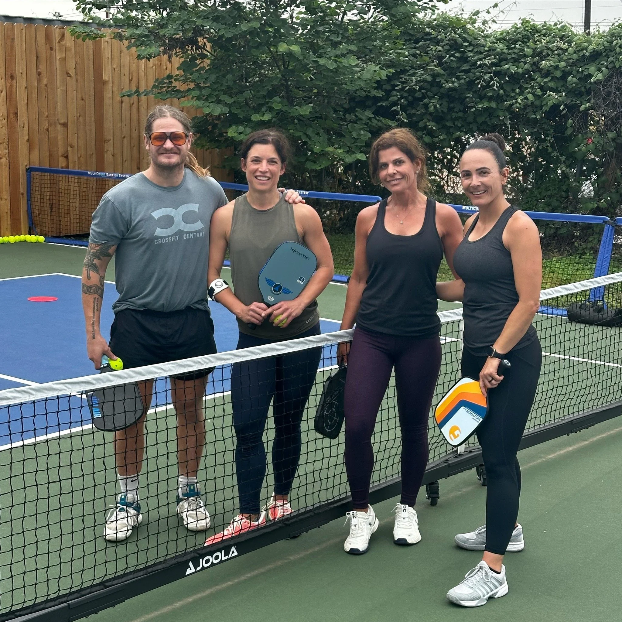 Capital City Pickleball - Downtown (Waterloo)