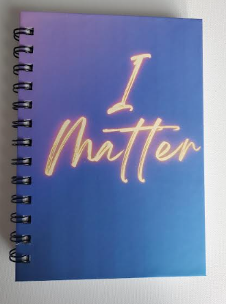 I Matter Notebook