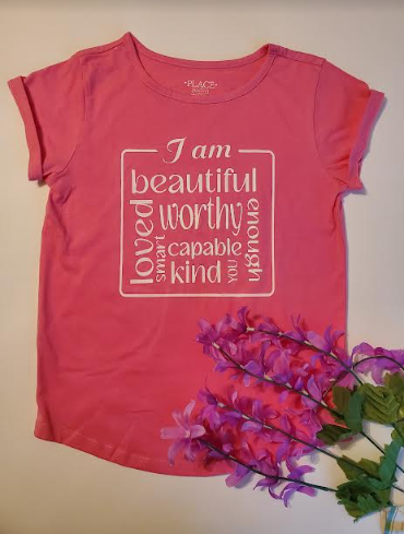Children's Affirmation T-shirt