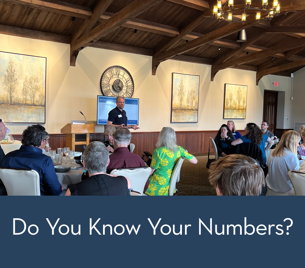 Do You Know Your Numbers?