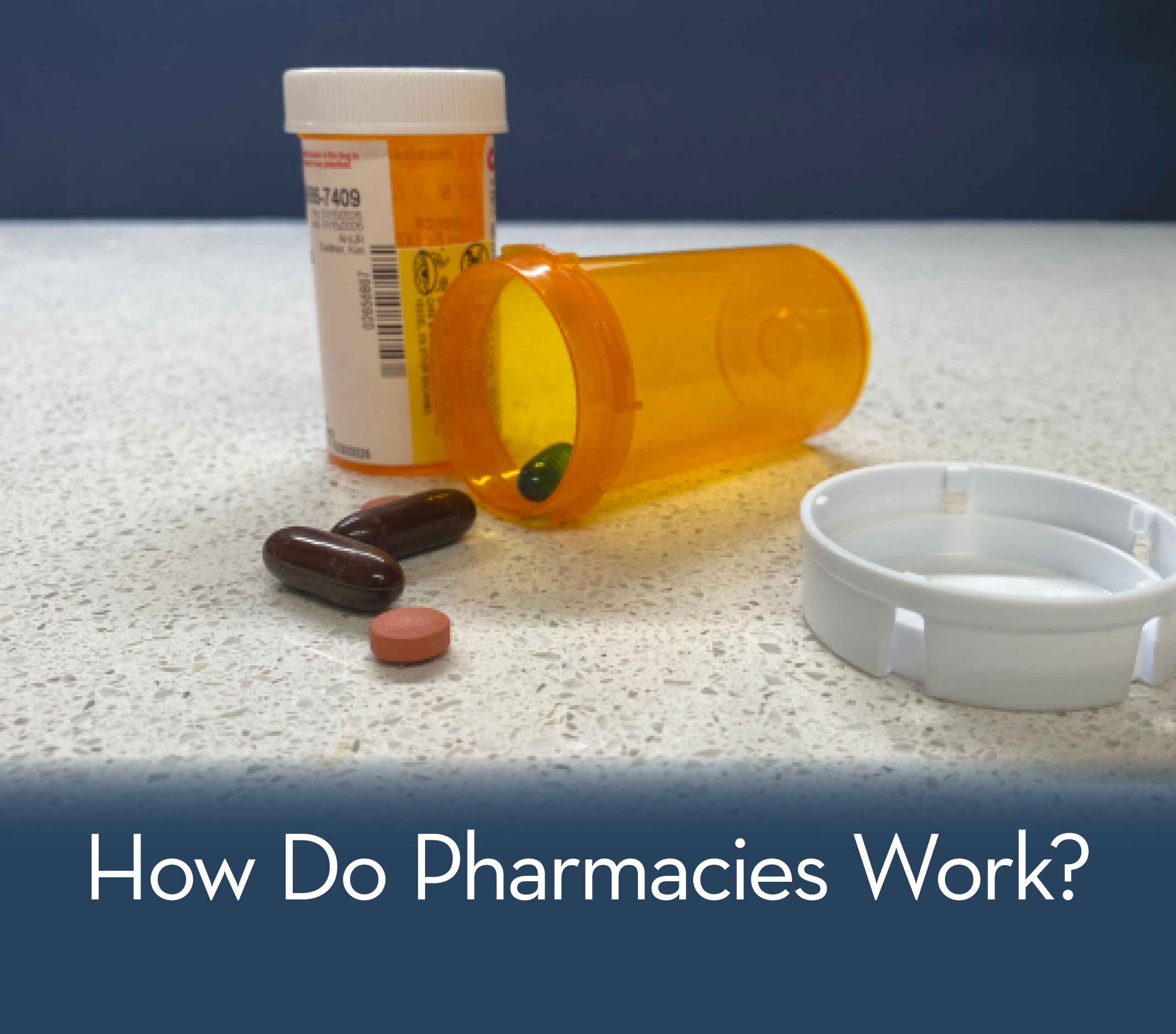 How Do Pharmacies Work?