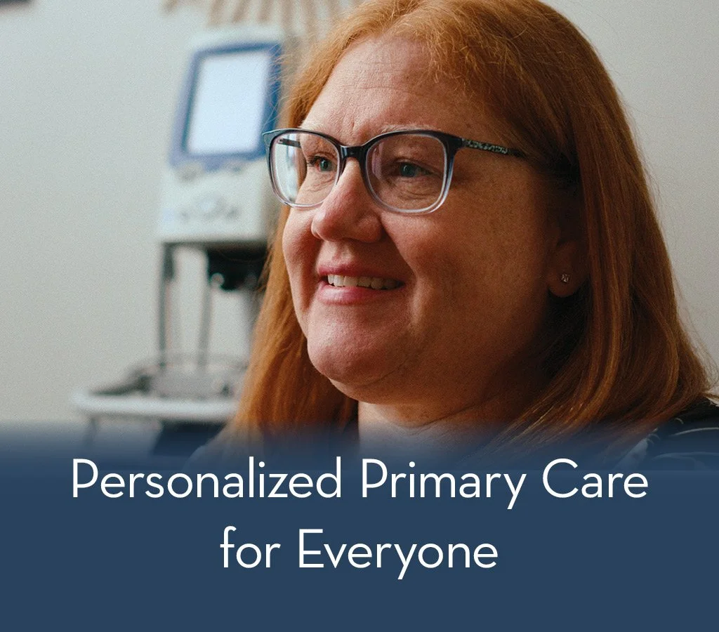 Personalized Primary Care for Everyone