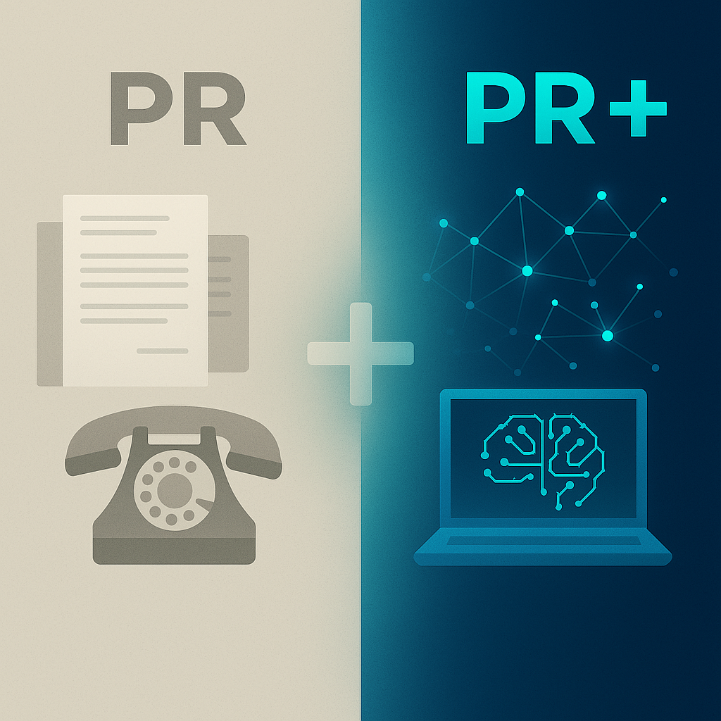THE PR DIFFERENCE - HELLERCORP