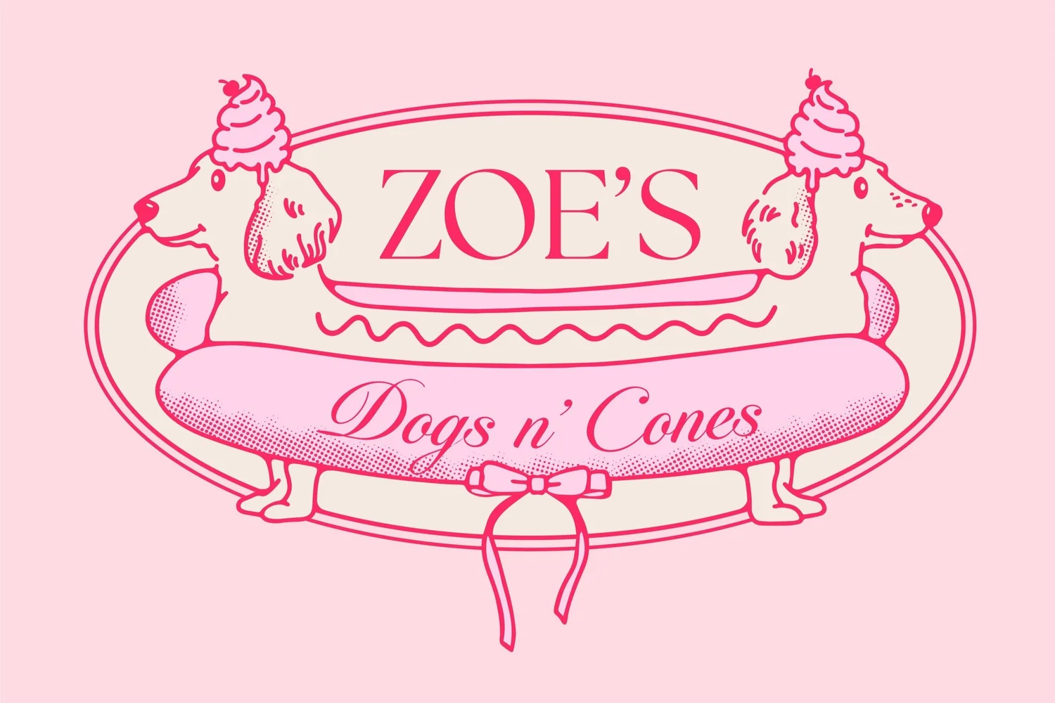 Zoe&#39;s Dogs N Cones
