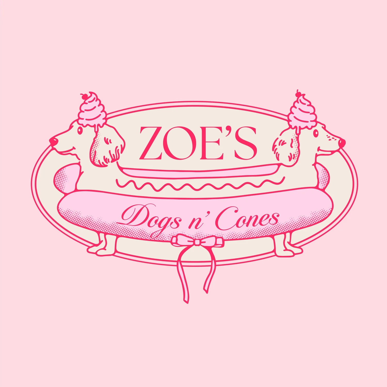 Zoe&#39;s Dogs N Cones
