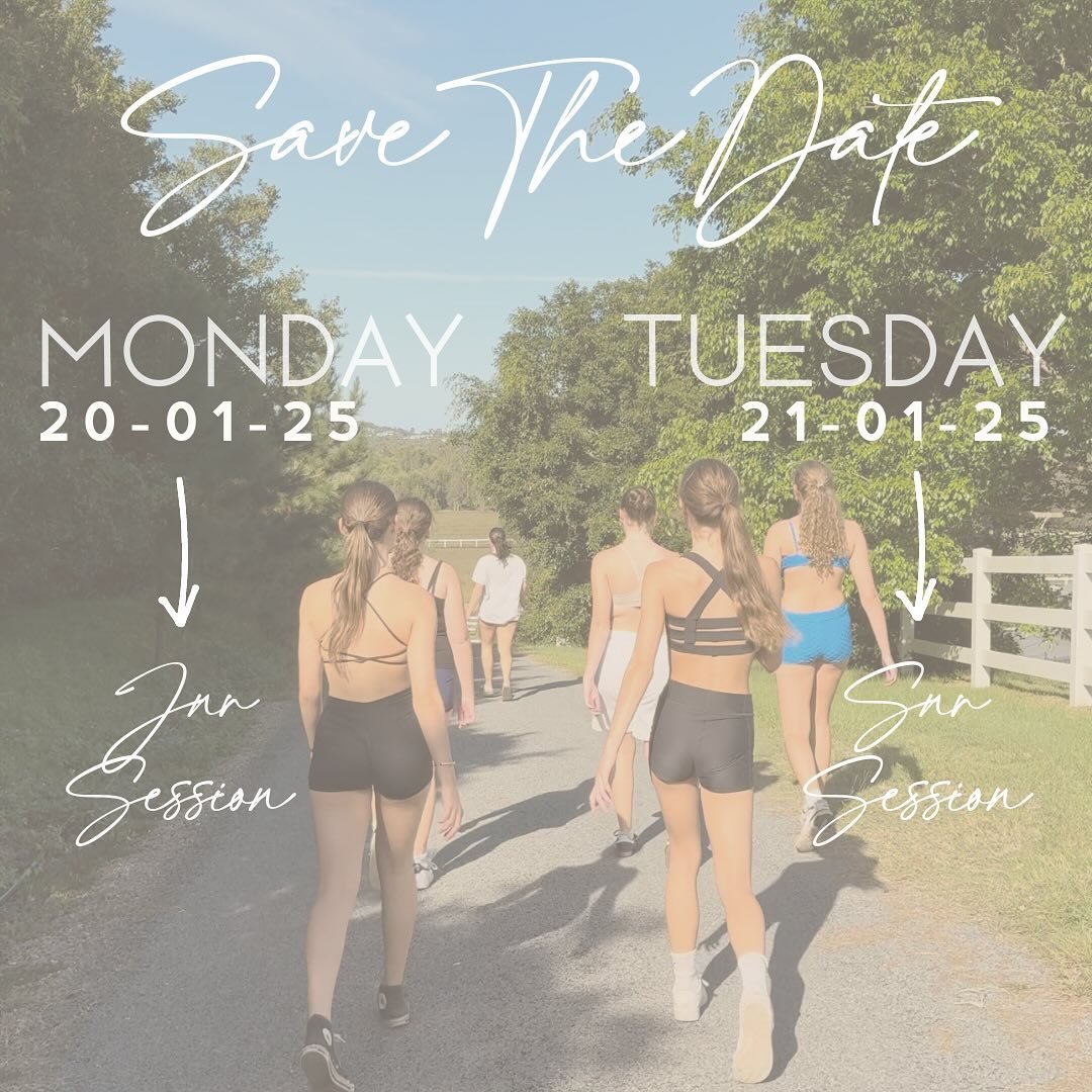 Save The Date!
The Reveal Intensive ~ Jan 2025 Edition
20th January 2025 ~ JNR Session
21st January 2025 ~ SNR Session
Tickets releasing soon, stay tuned! 🤍